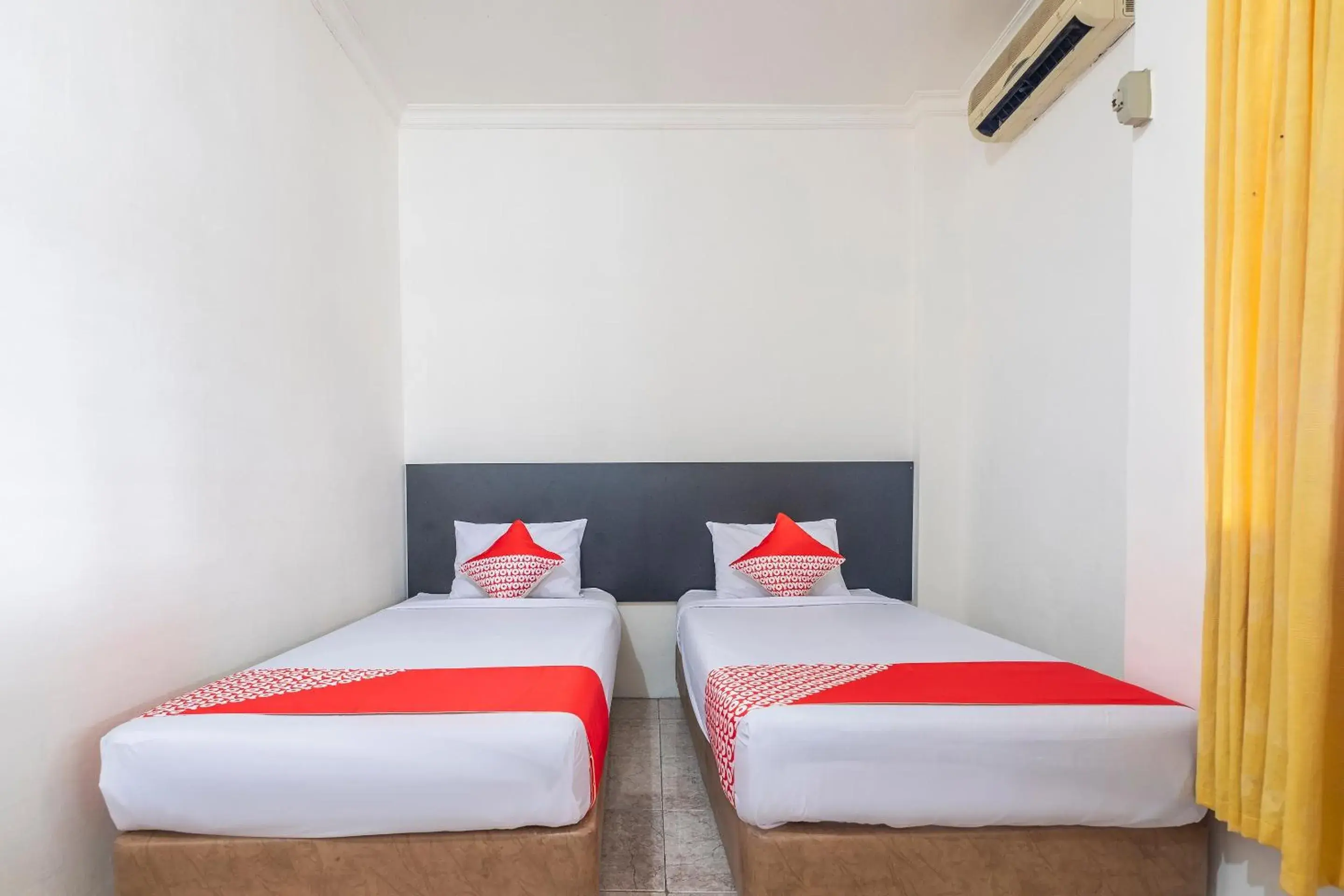 Bedroom, Bed in Hotel O Transit 2 Bedroom, Bed in Hotel O Transit 2