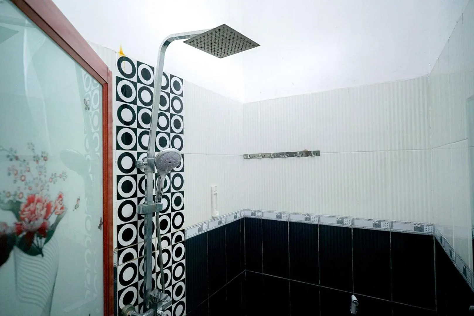 Bathroom in RedDoorz Syariah near Unila Lampung