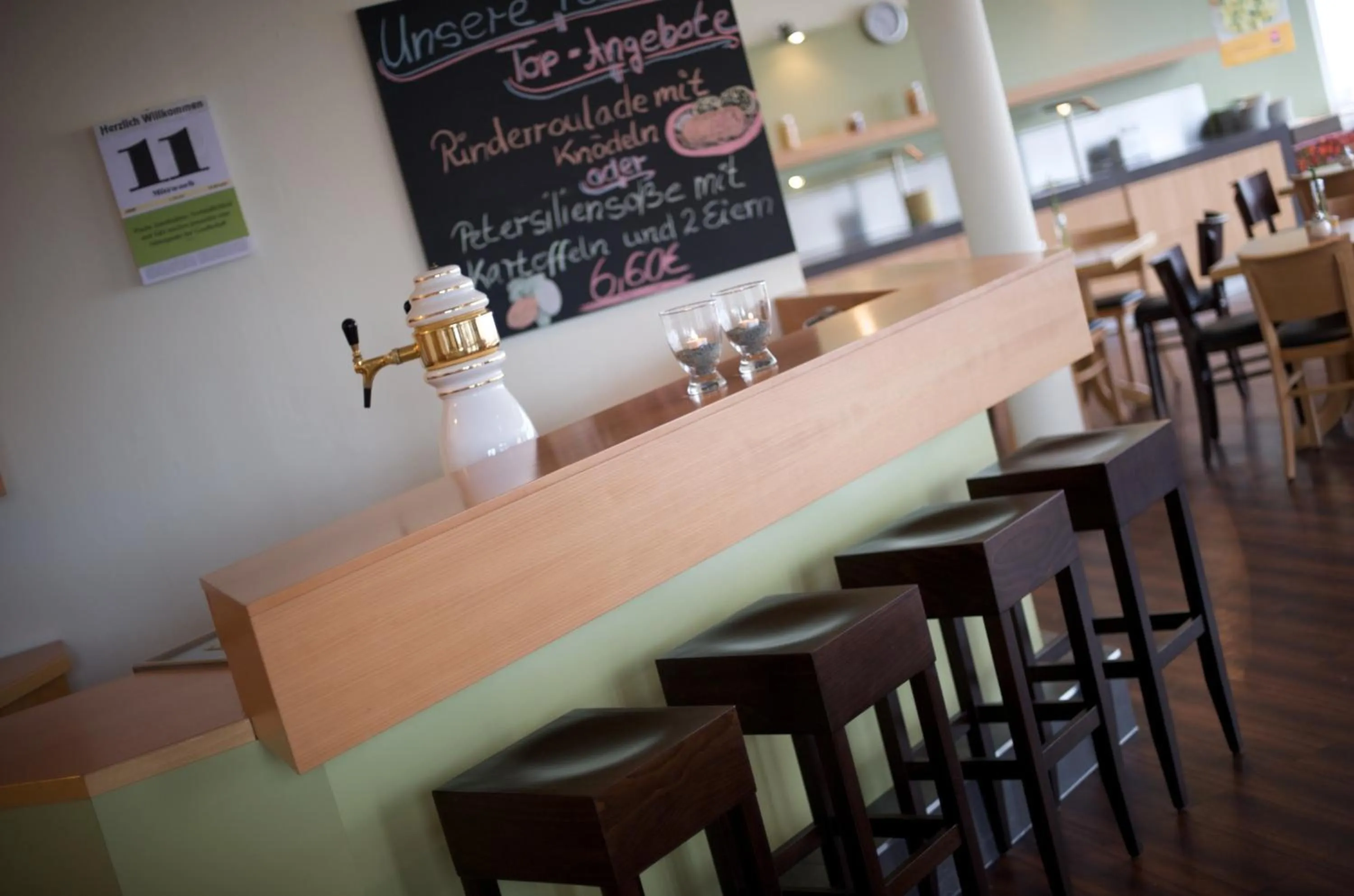 Lounge or bar in Good Morning Erfurt