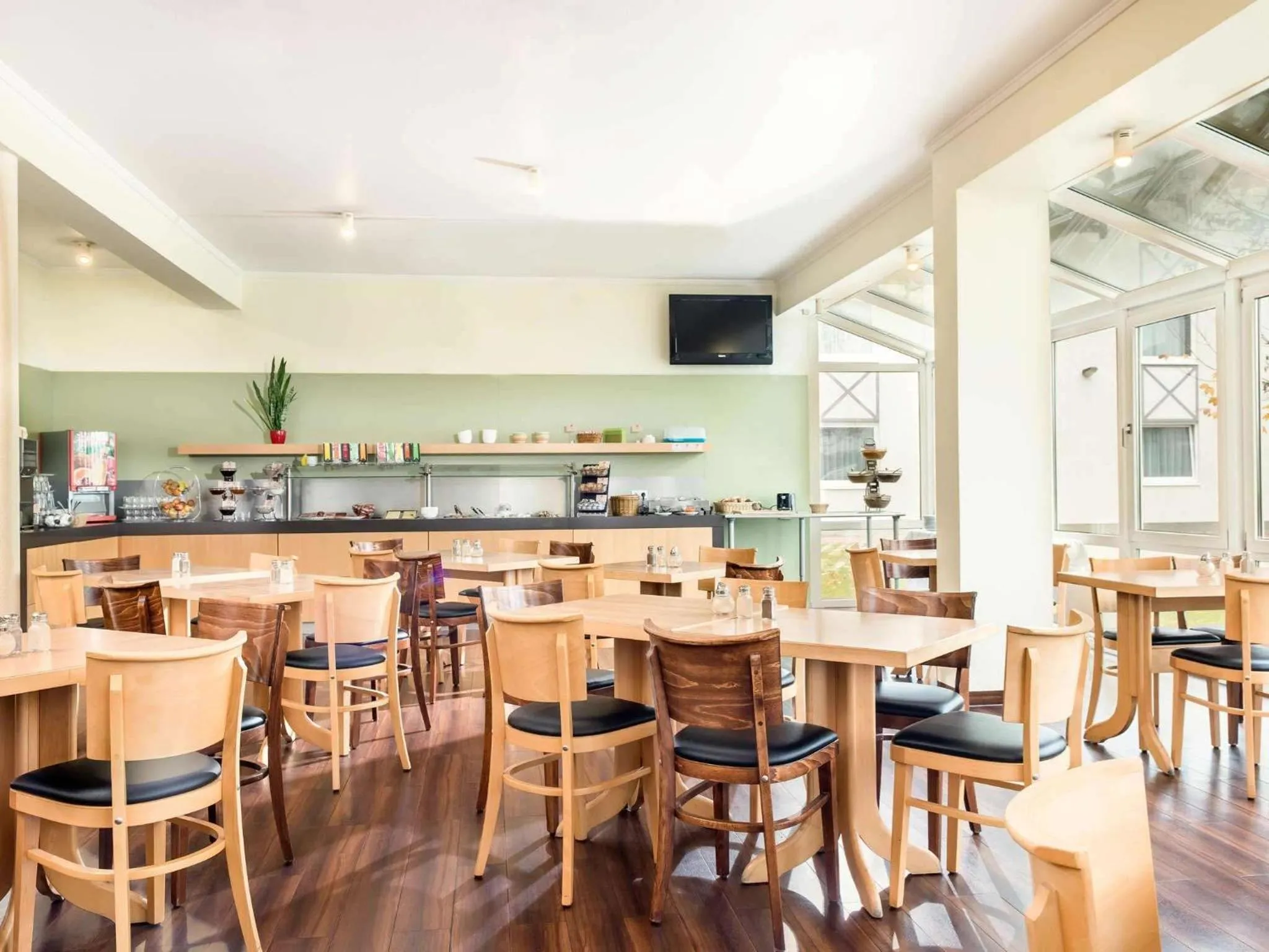 Restaurant/places to eat in Good Morning Erfurt