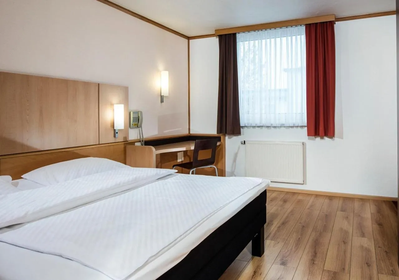 Bed in Good Morning Erfurt