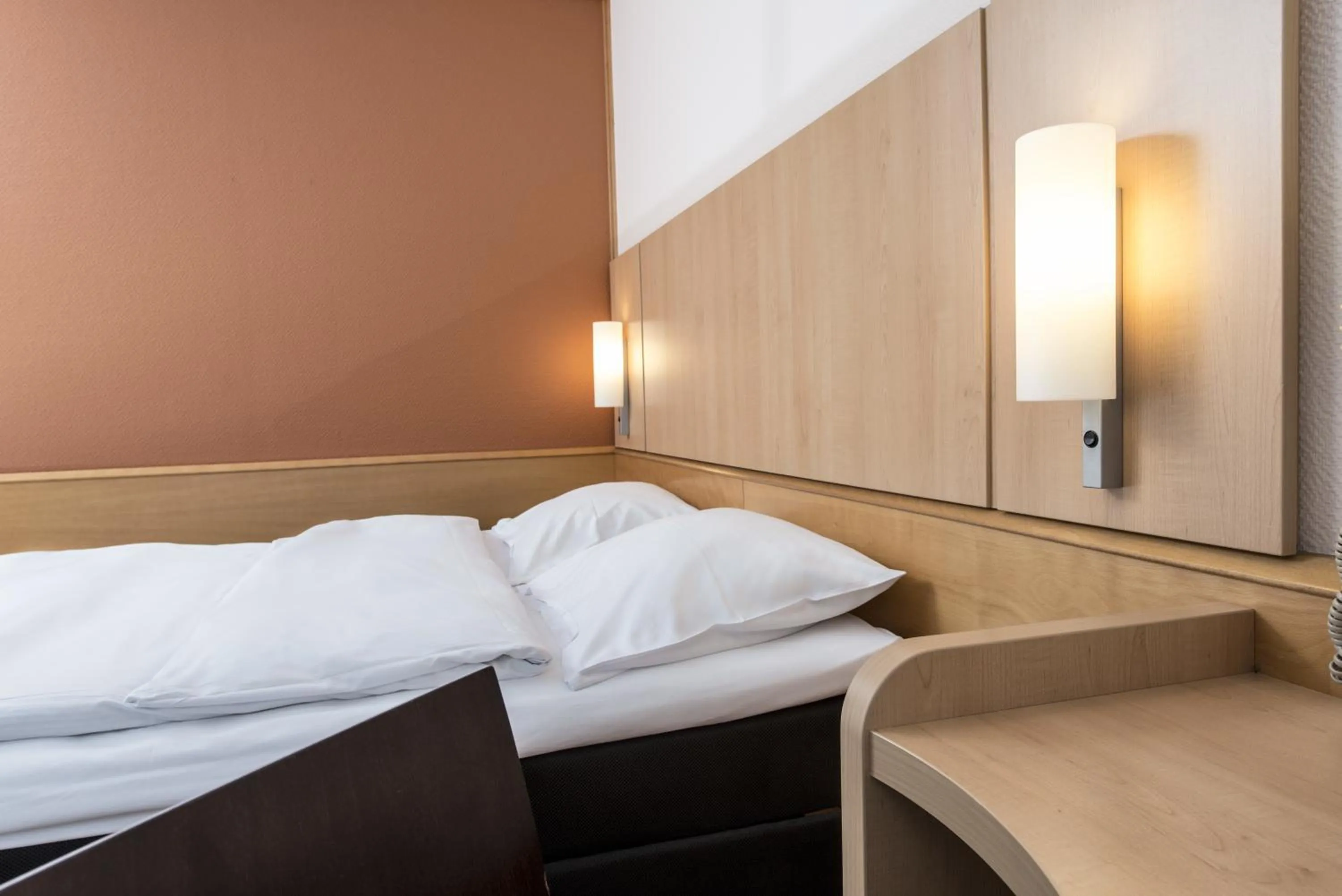 Bed in Good Morning Erfurt