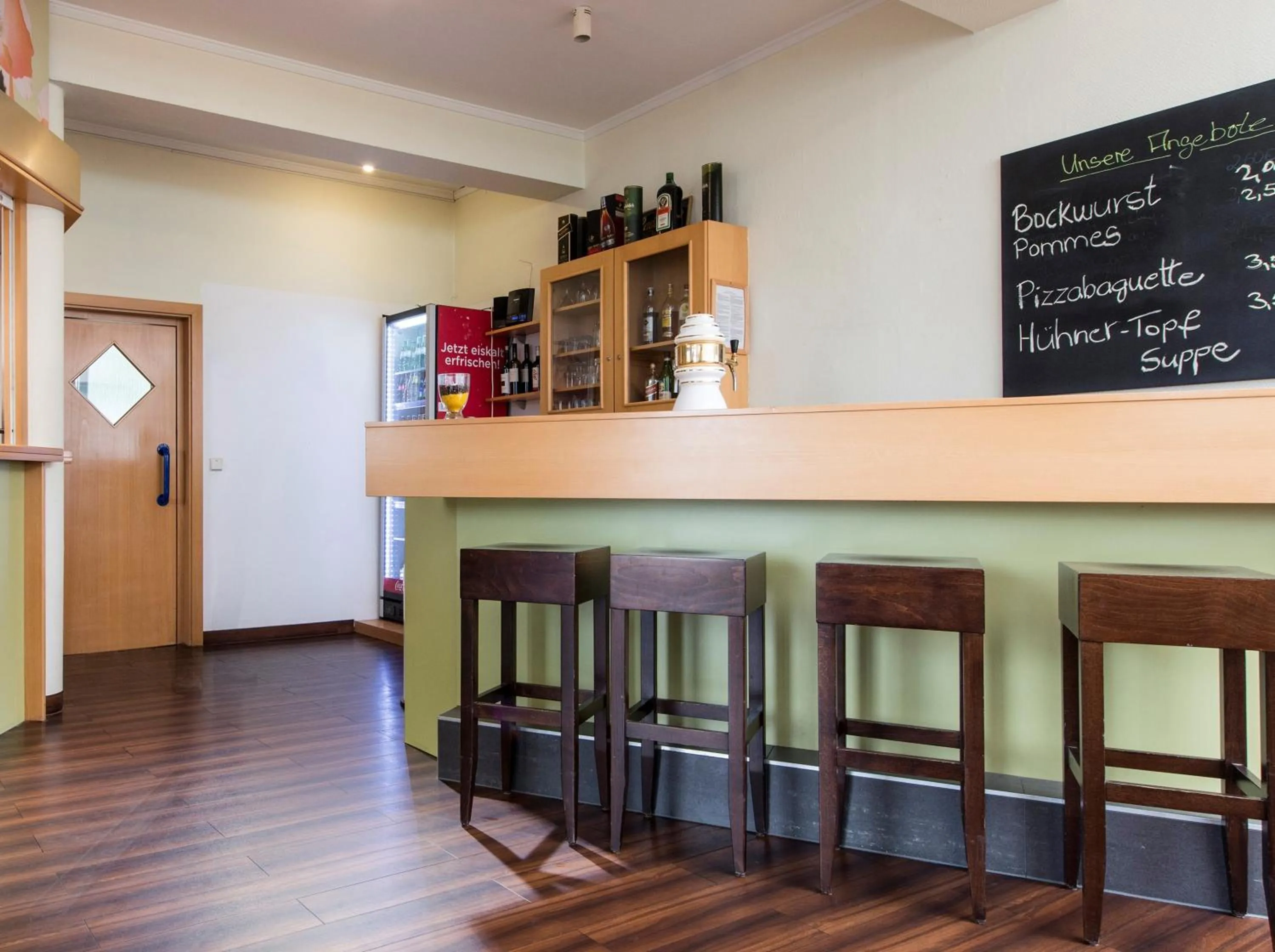 Lounge or bar in Good Morning Erfurt