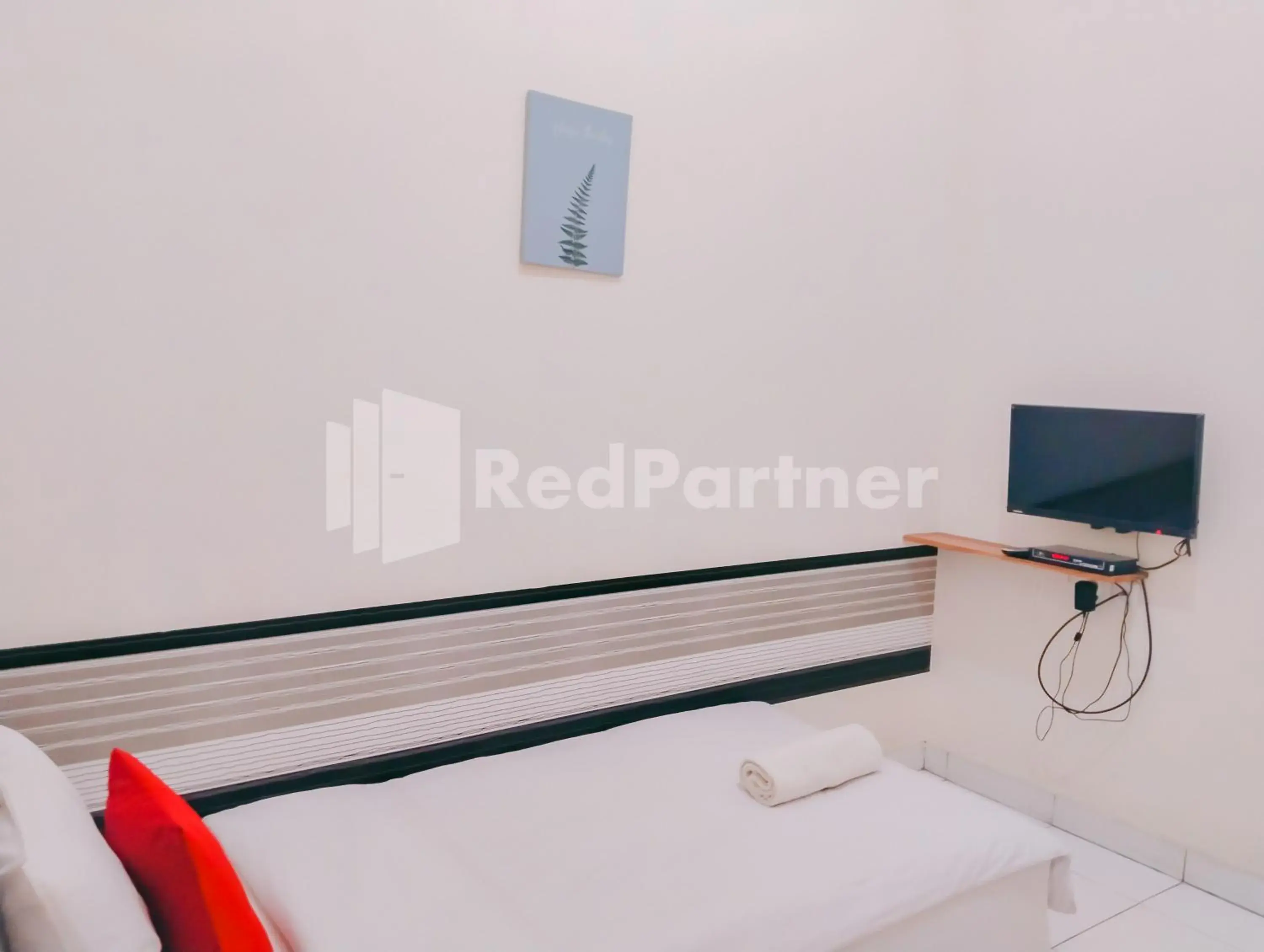 Bed in Siliwangi Guest House Syariah Tasikmalaya RedPartner Bed in Siliwangi Guest House Syariah Tasikmalaya RedPartner