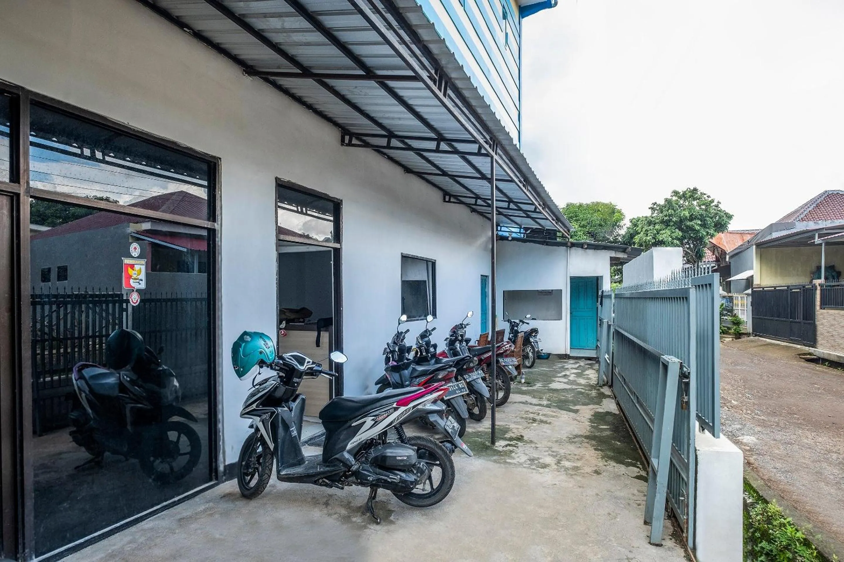 On site in Hotel O RF Homestay