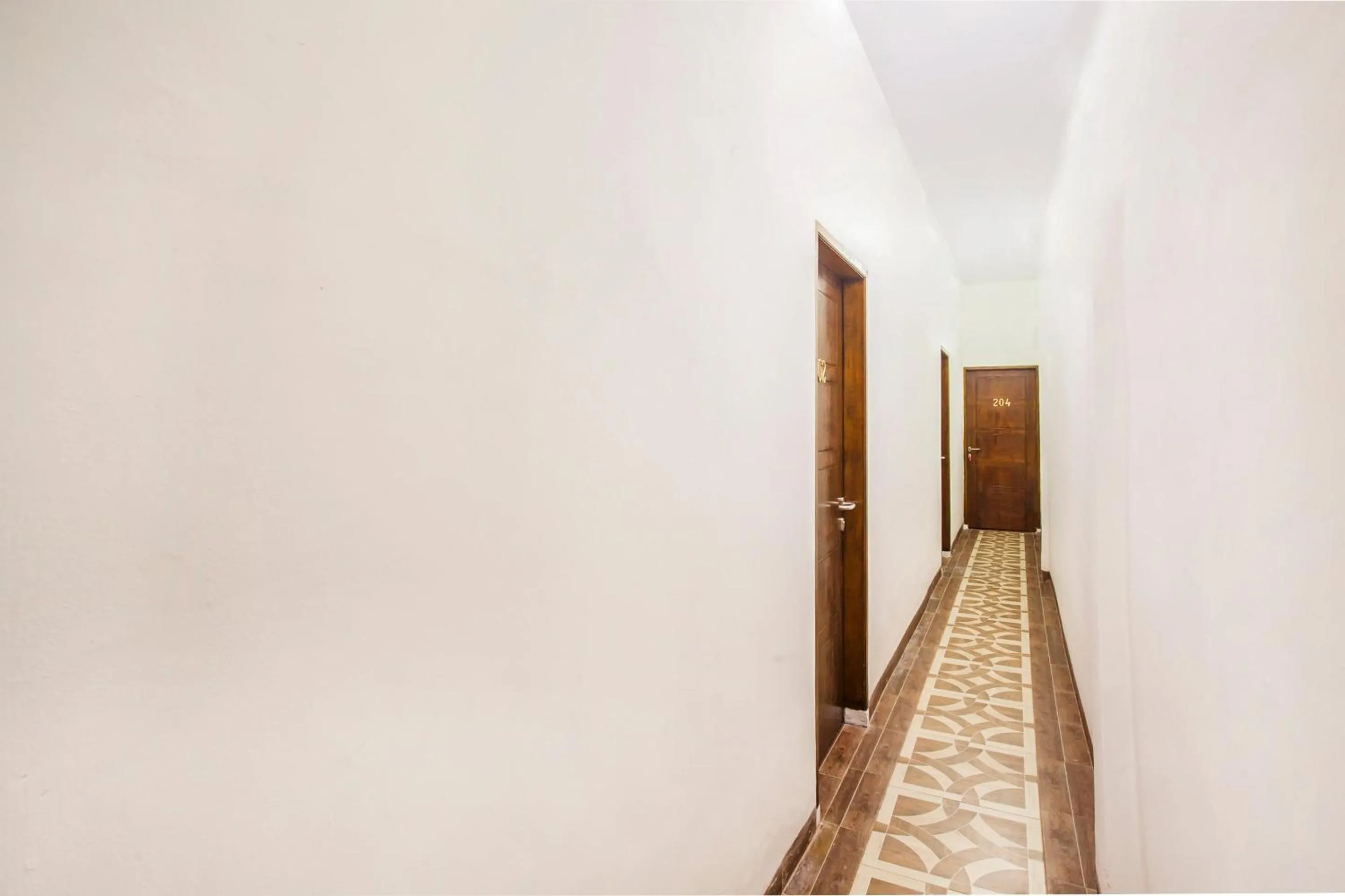 Lobby or reception in Hotel O Sutomo Inn