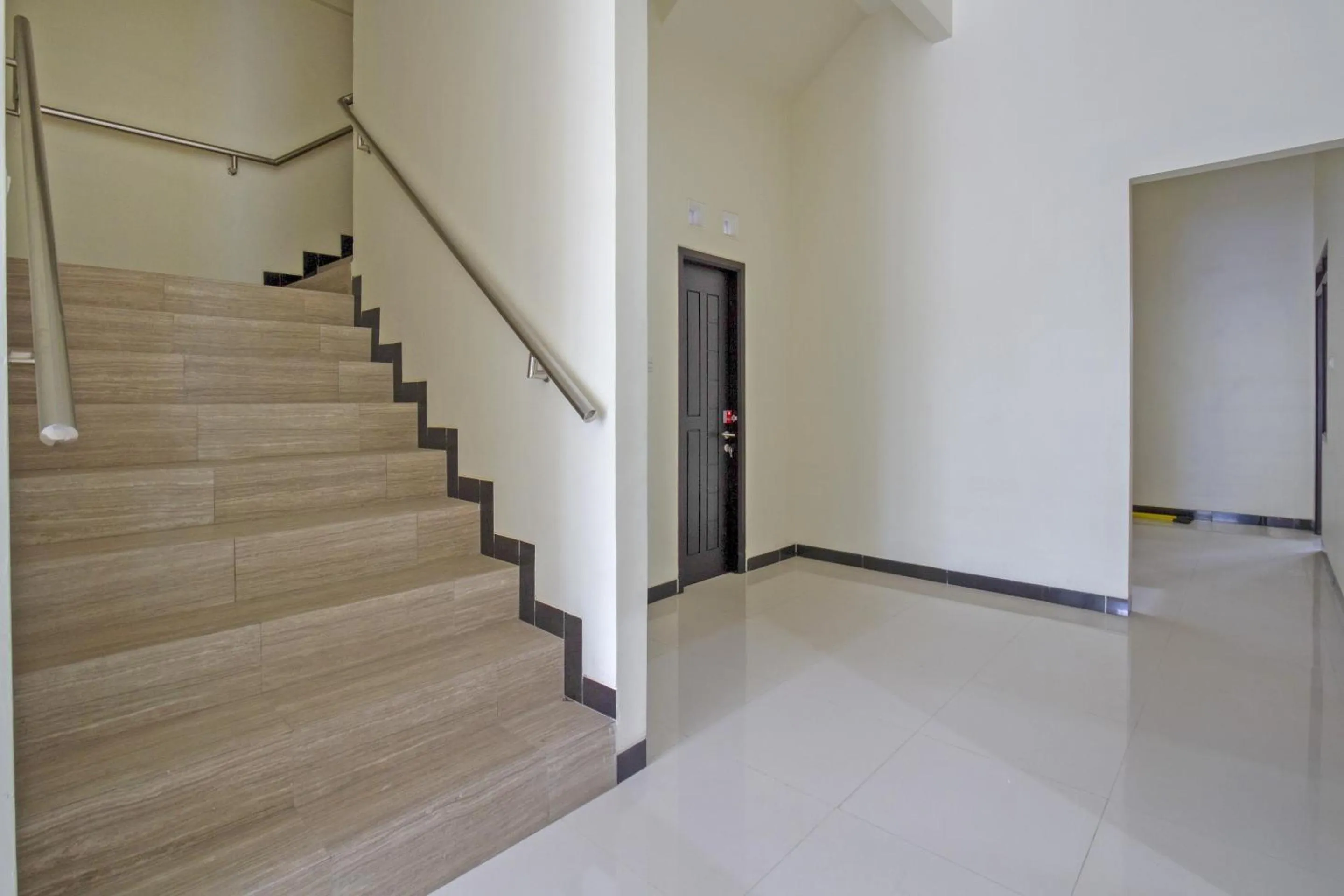 Lobby or reception in Hotel O Irma's Residence