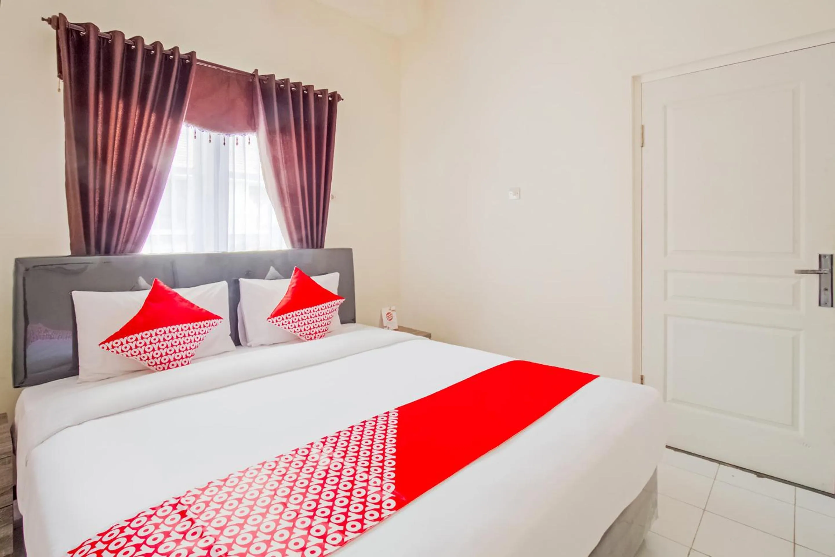 Bedroom, Bed in Hotel O D'soetta