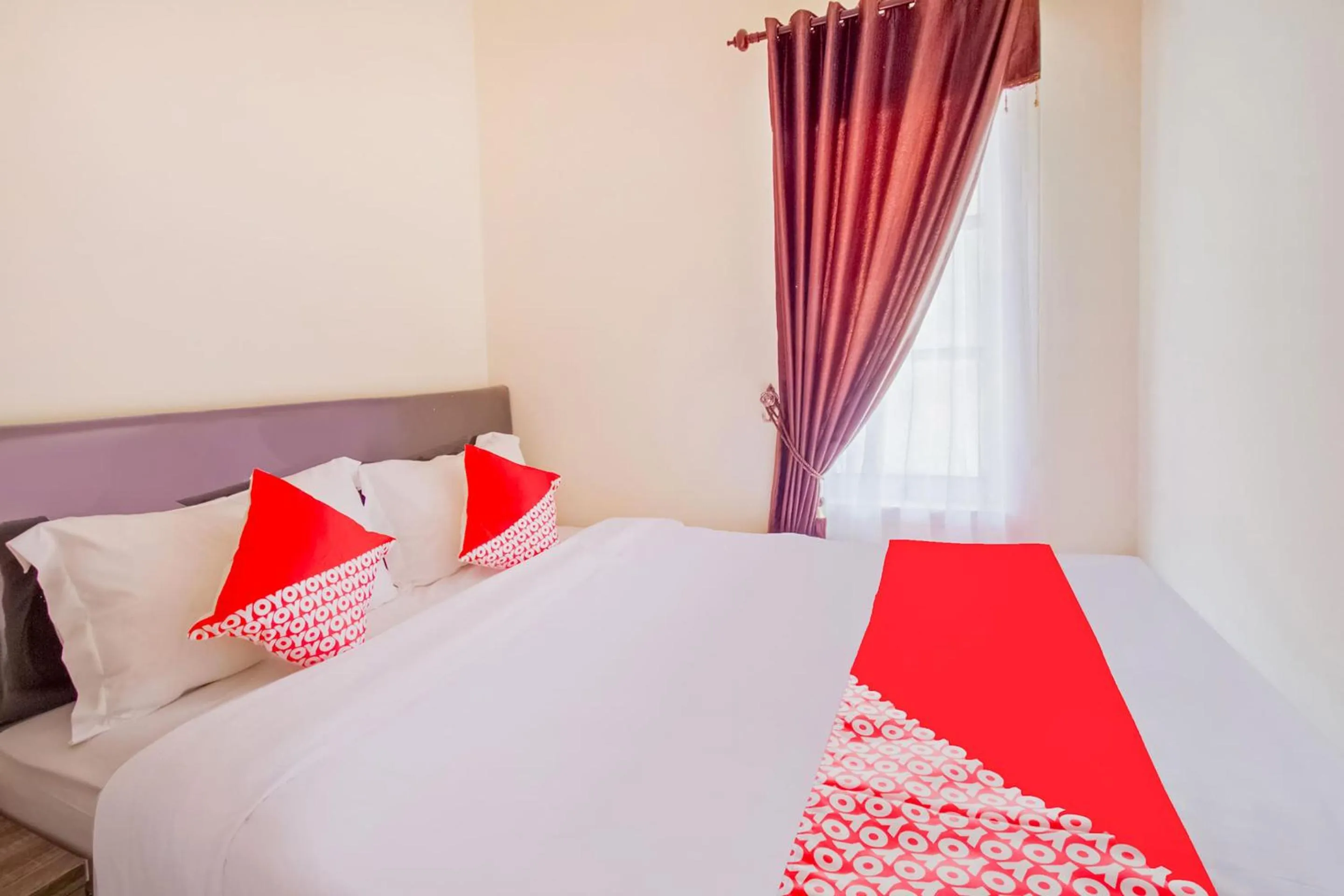 Bedroom, Bed in Hotel O D'soetta