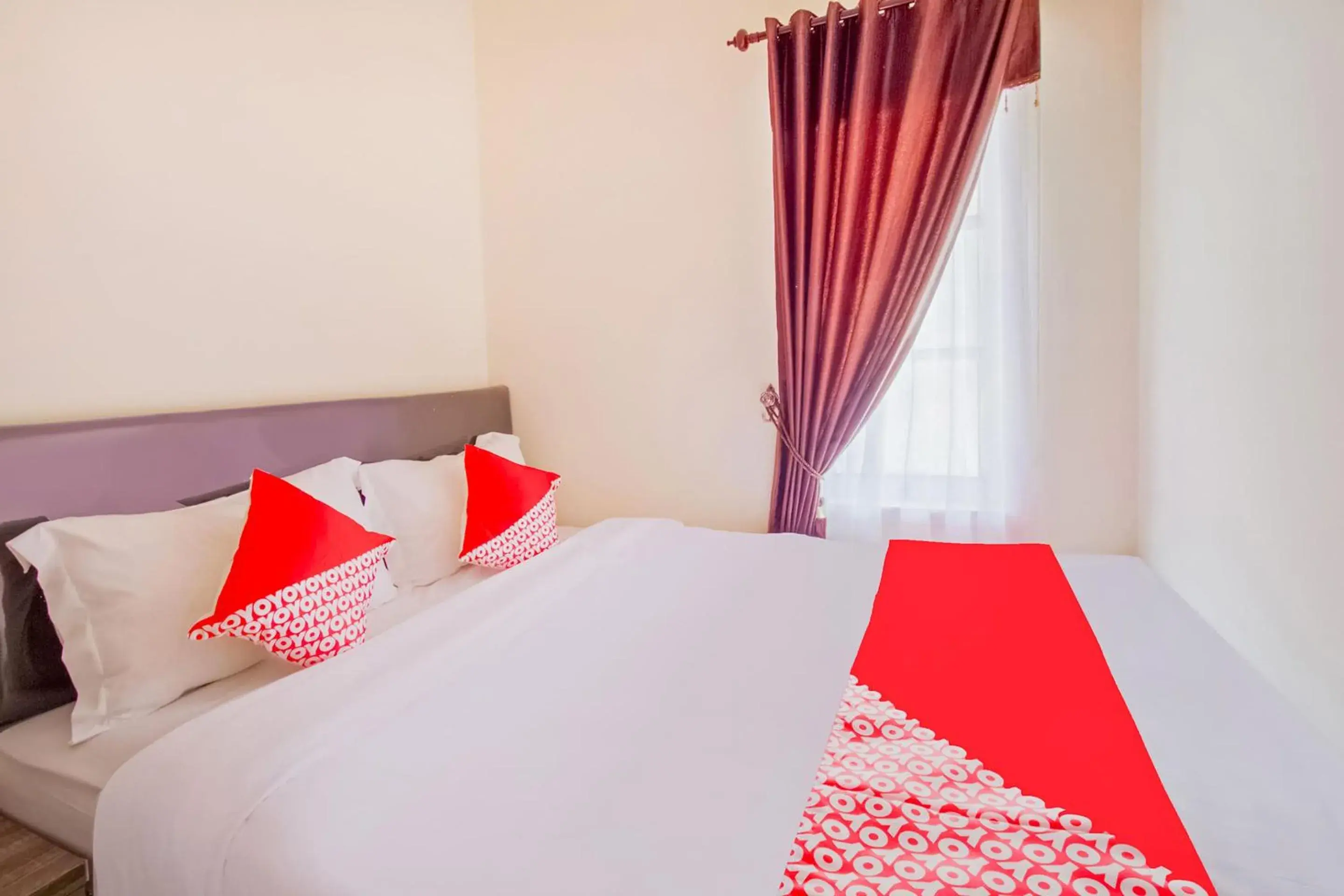 Bedroom, Bed in Hotel O D'soetta Bedroom, Bed in Hotel O D'soetta