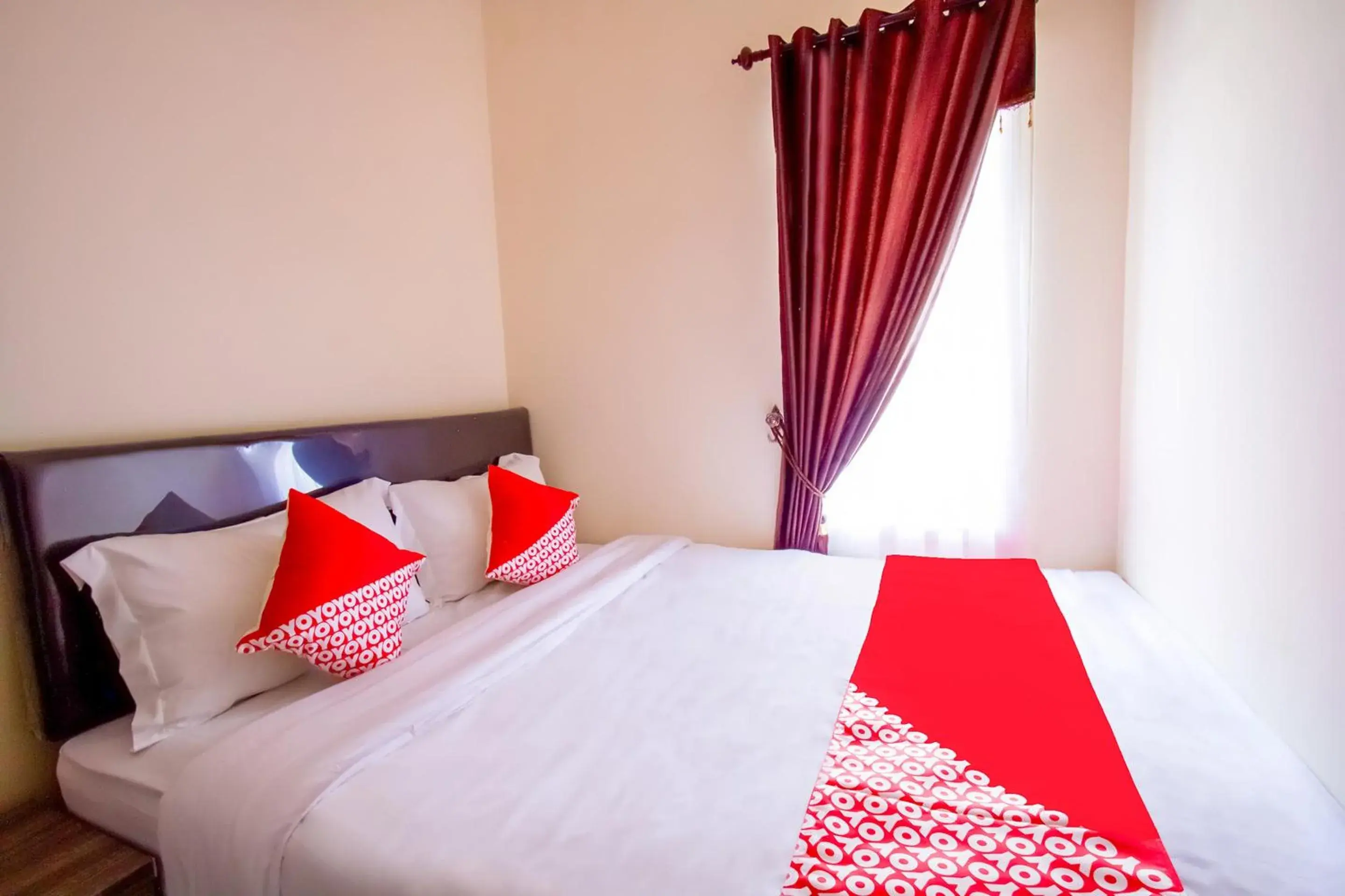 Bedroom, Bed in Hotel O D'soetta Bedroom, Bed in Hotel O D'soetta