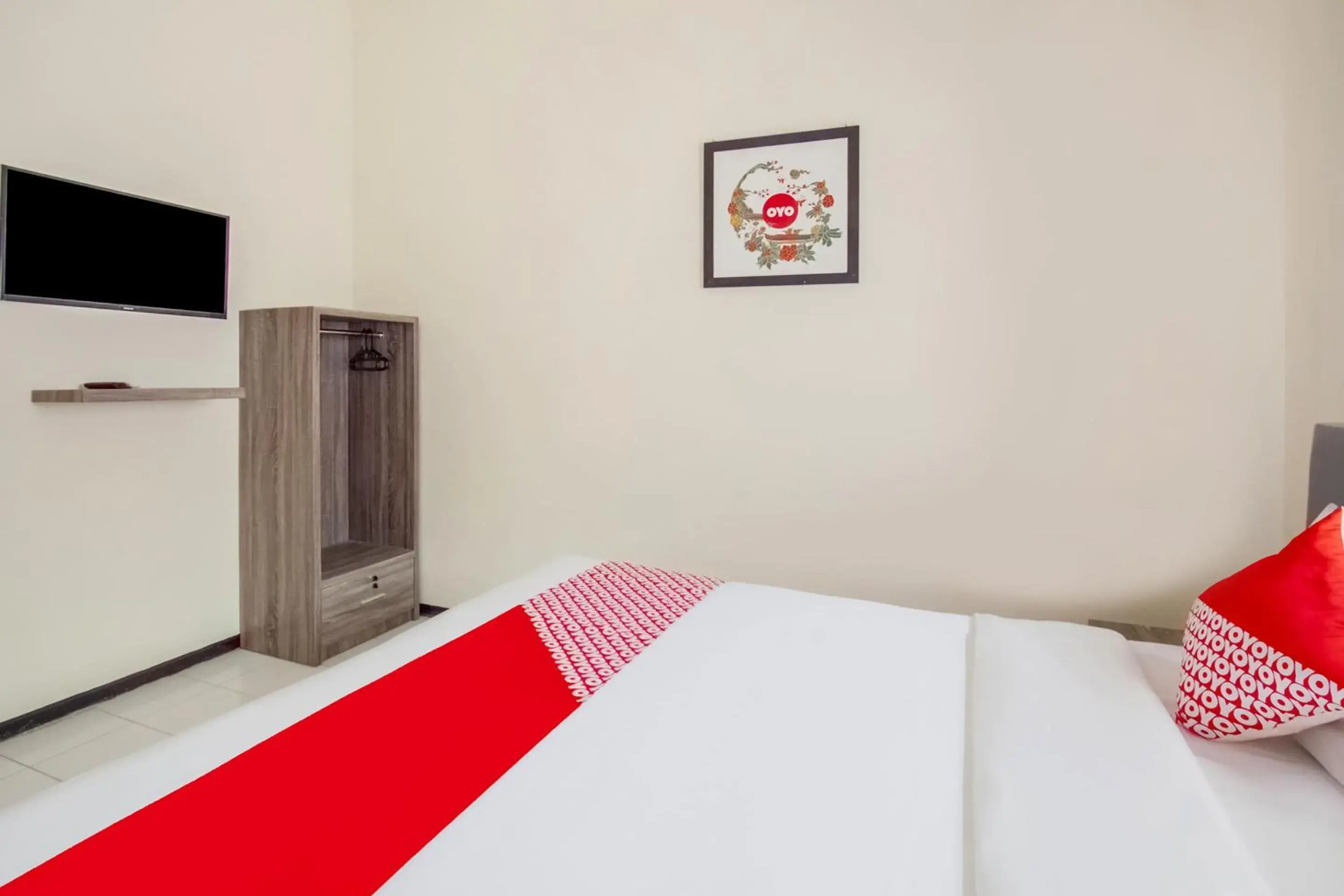 Bedroom, Bed in Hotel O D'soetta Bedroom, Bed in Hotel O D'soetta