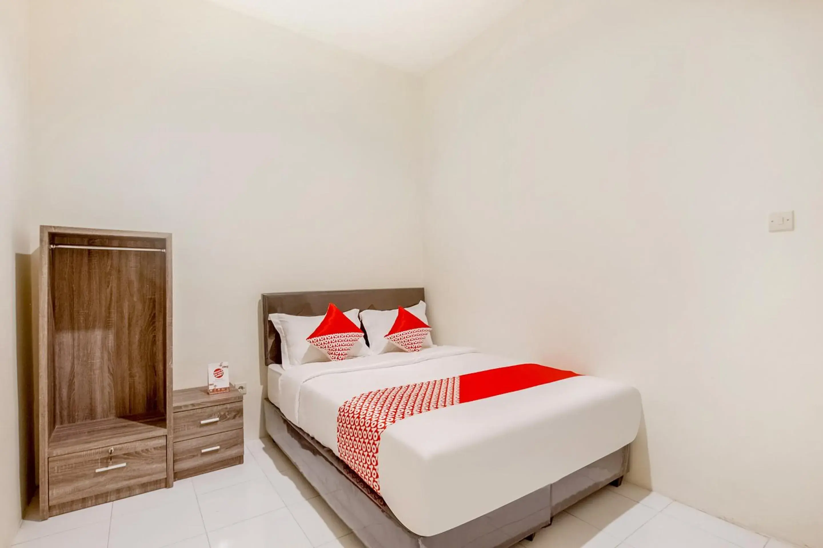 Bedroom, Bed in Hotel O D'soetta Bedroom, Bed in Hotel O D'soetta