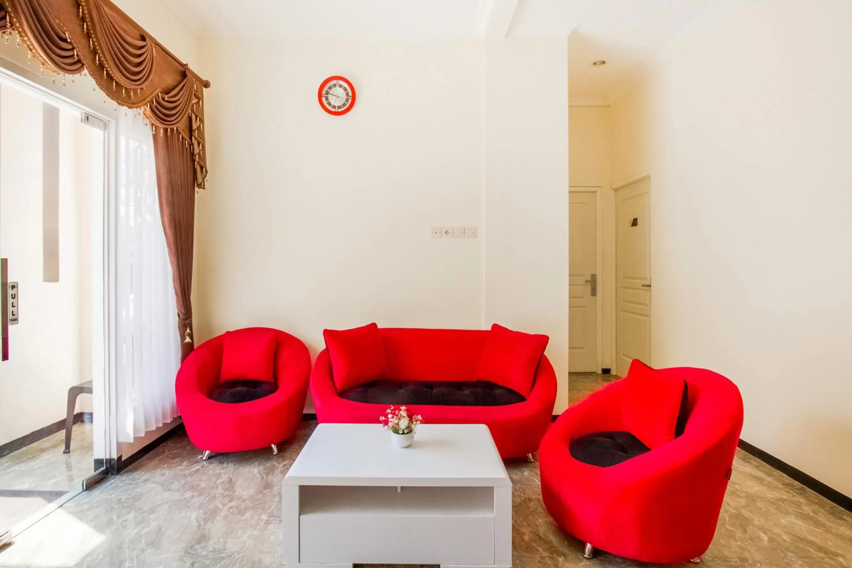 Lobby or reception in Hotel O D'soetta