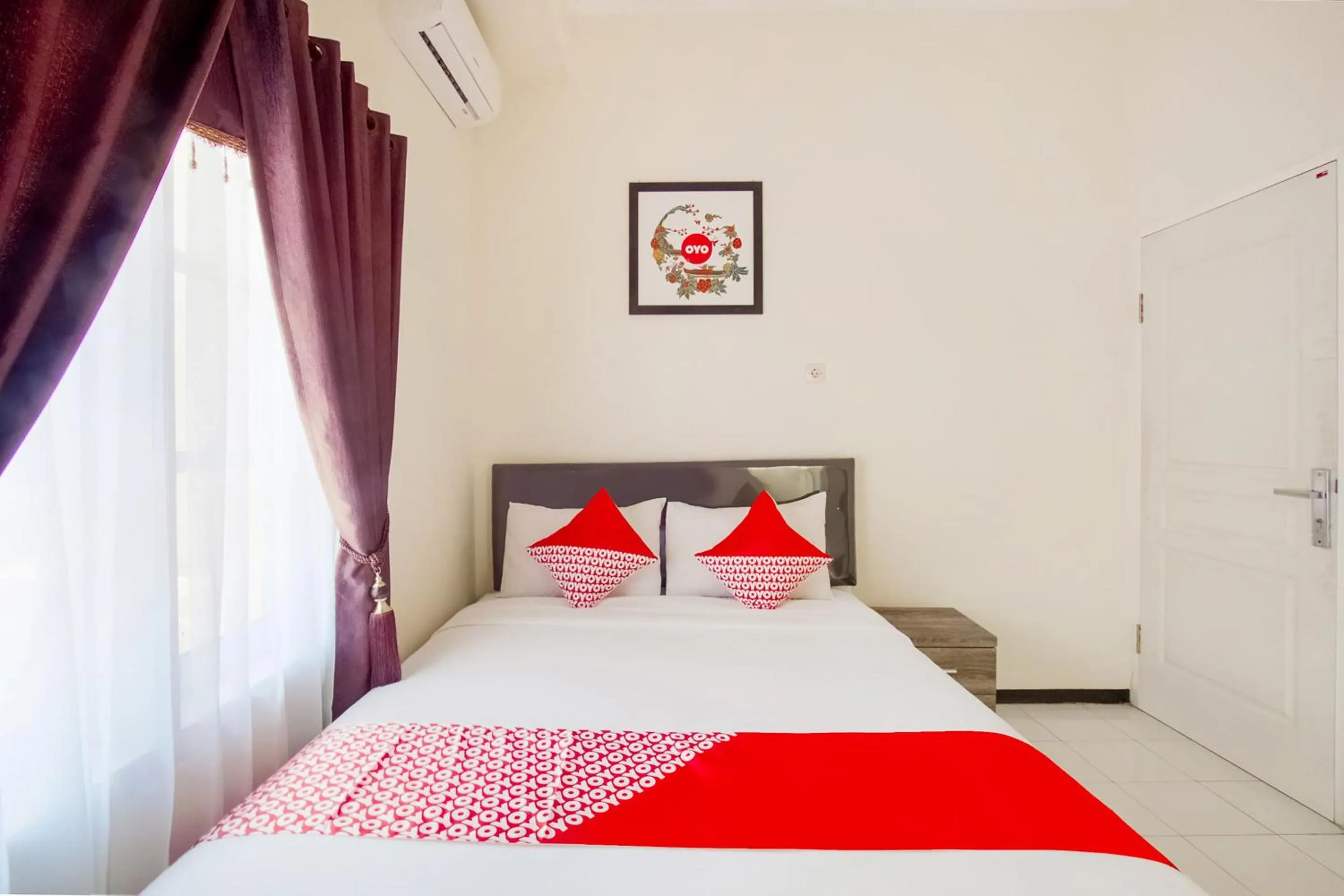 Bedroom, Bed in Hotel O D'soetta