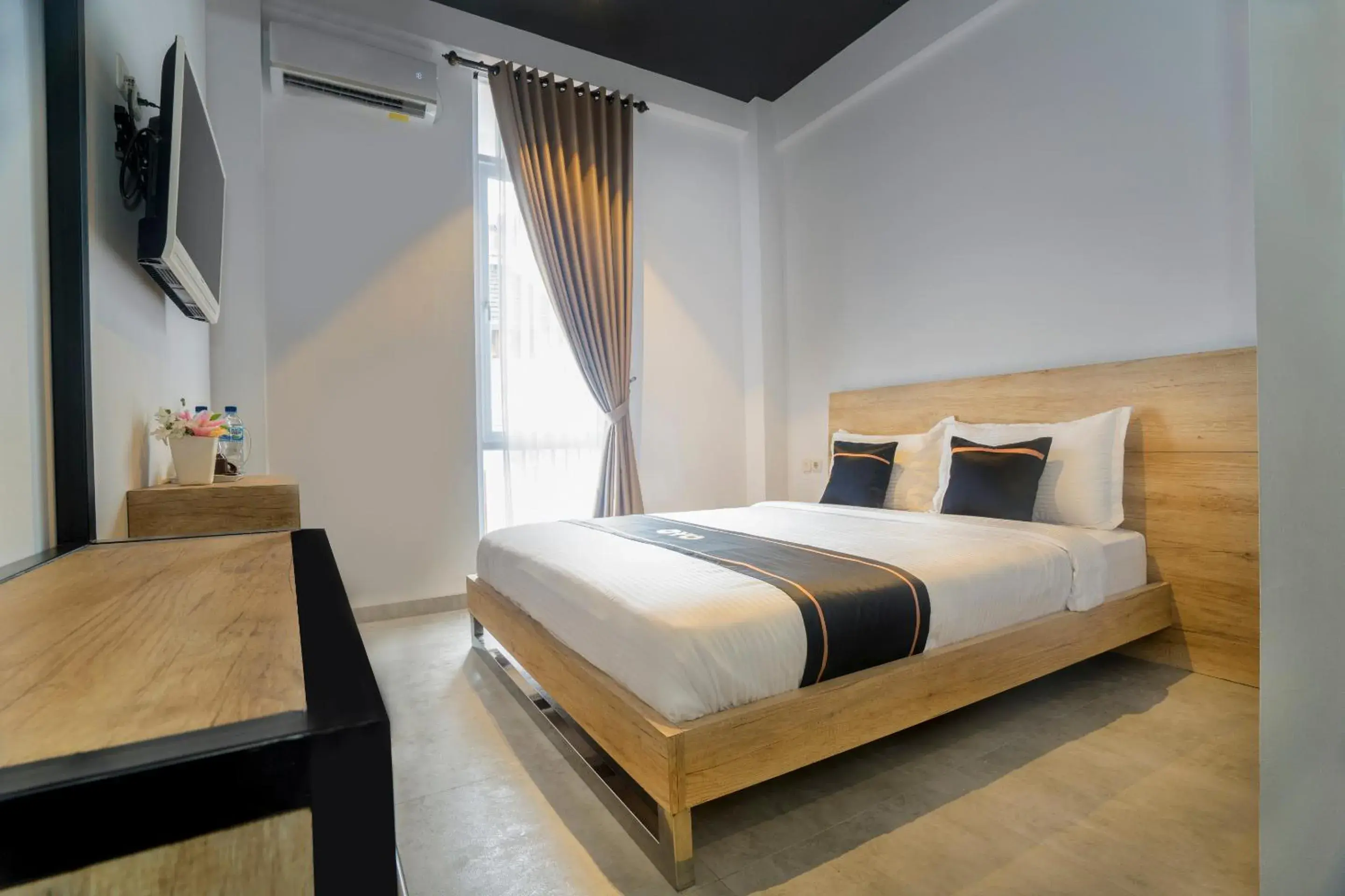 Bedroom, Bed in Collection O 2627 Ratamya Co-living Bedroom, Bed in Collection O 2627 Ratamya Co-living