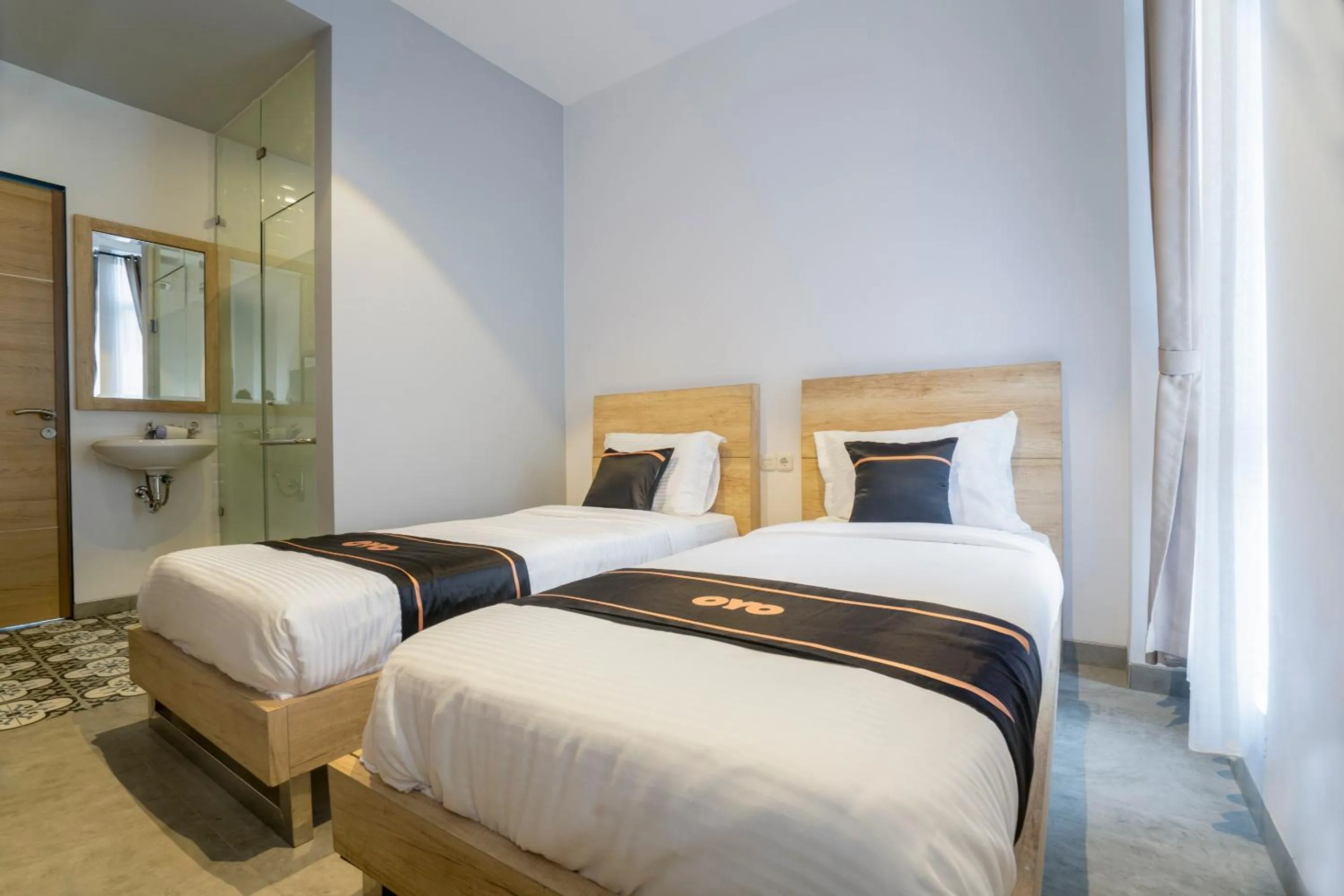 Bedroom, Bed in Collection O 2627 Ratamya Co-living