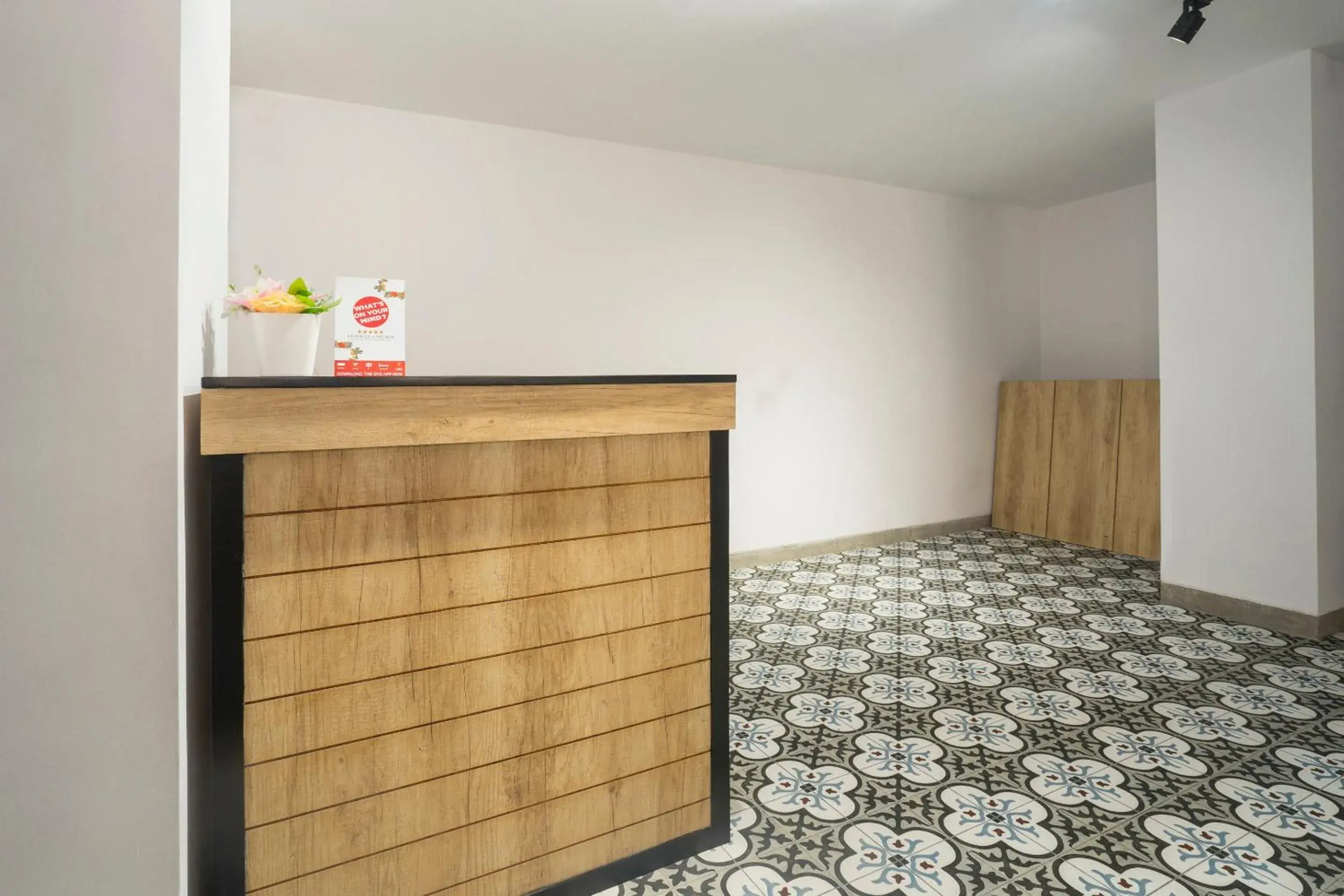 Lobby or reception in Collection O 2627 Ratamya Co-living Lobby or reception in Collection O 2627 Ratamya Co-living