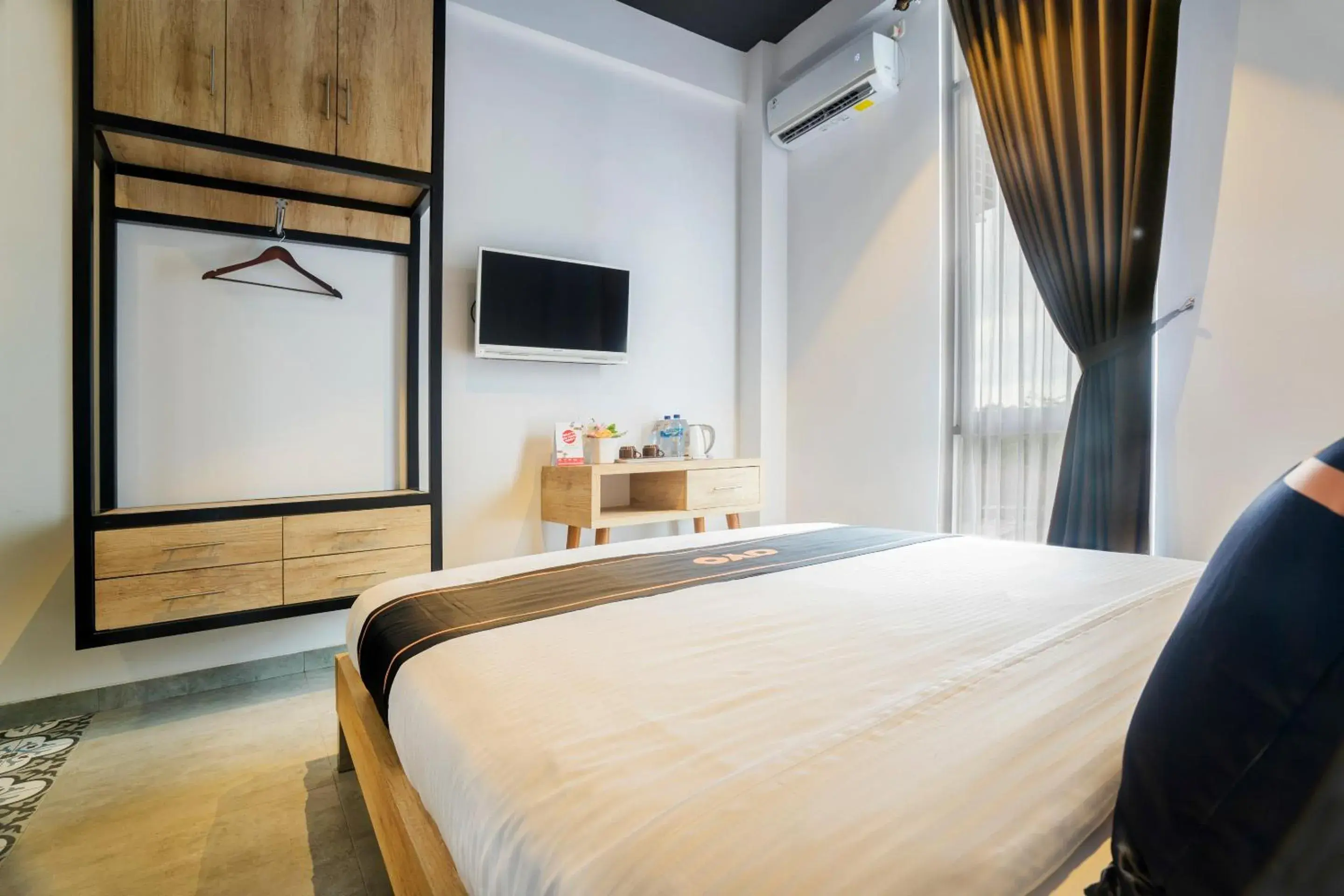 Bedroom, Bed in Collection O 2627 Ratamya Co-living Bedroom, Bed in Collection O 2627 Ratamya Co-living