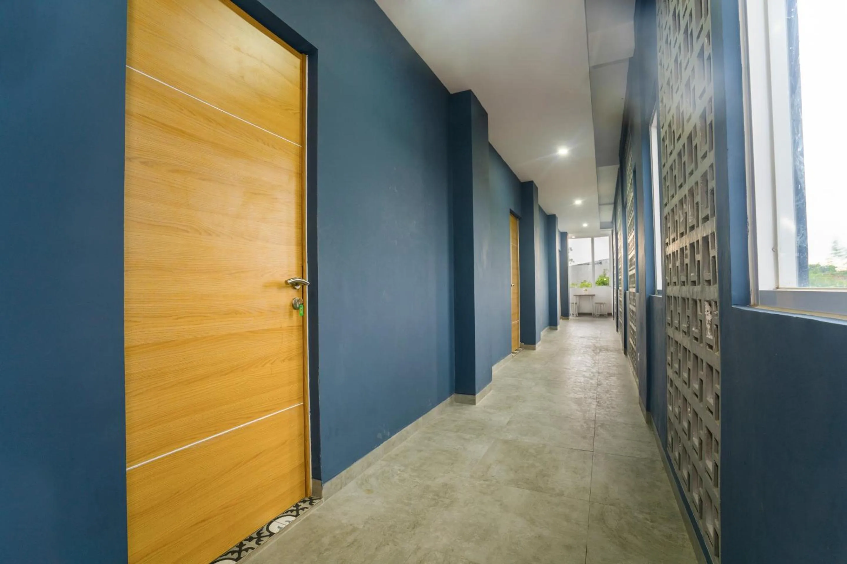 Lobby or reception in Collection O 2627 Ratamya Co-living