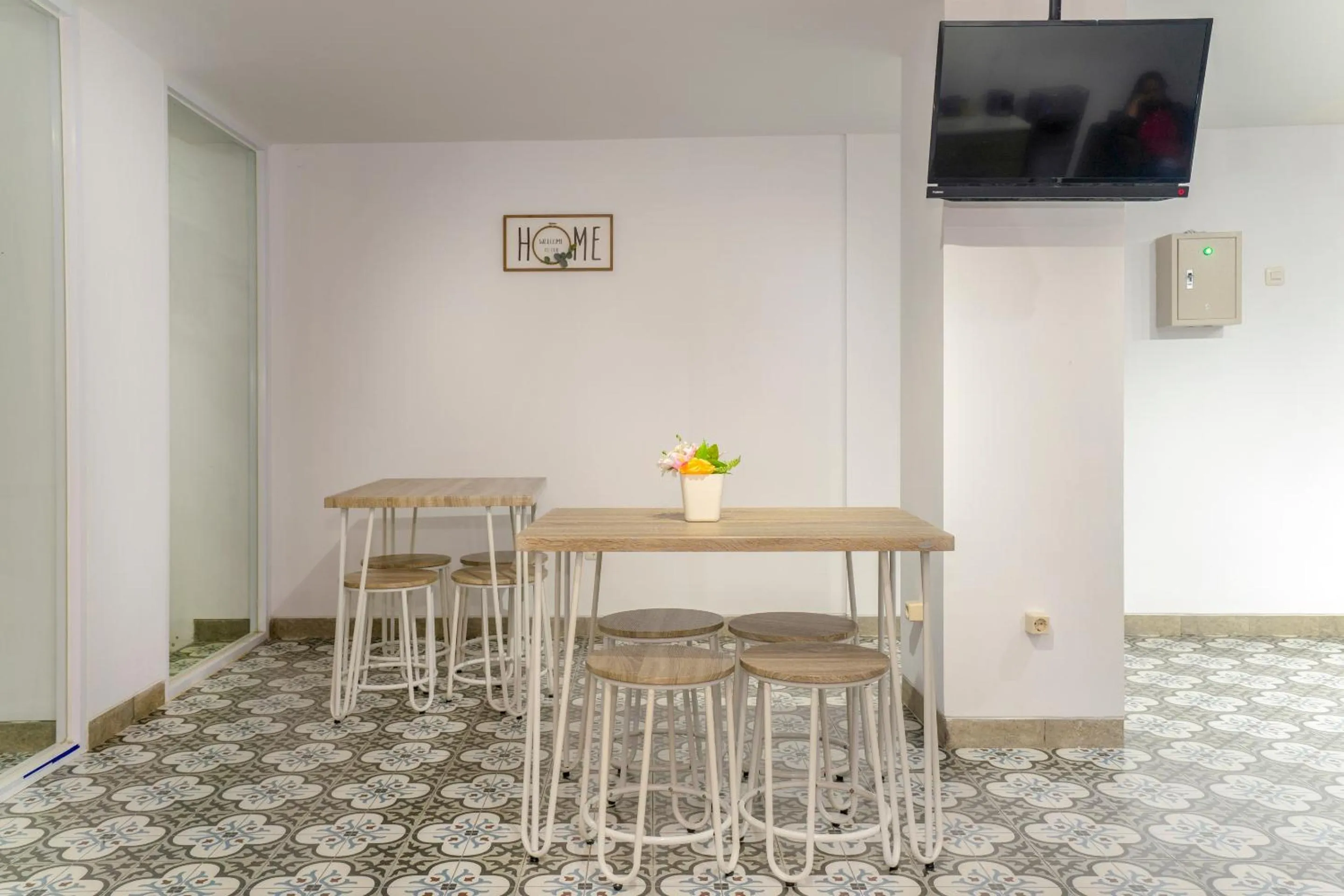 Lobby or reception in Collection O 2627 Ratamya Co-living