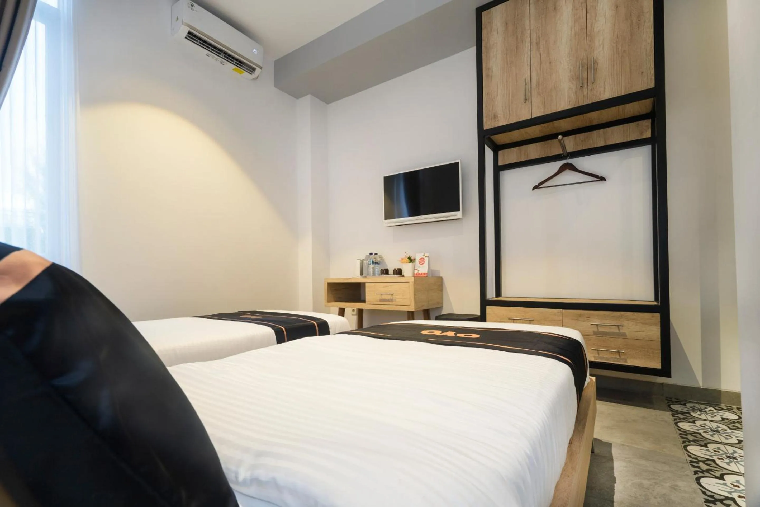 Bedroom, Bed in Collection O 2627 Ratamya Co-living