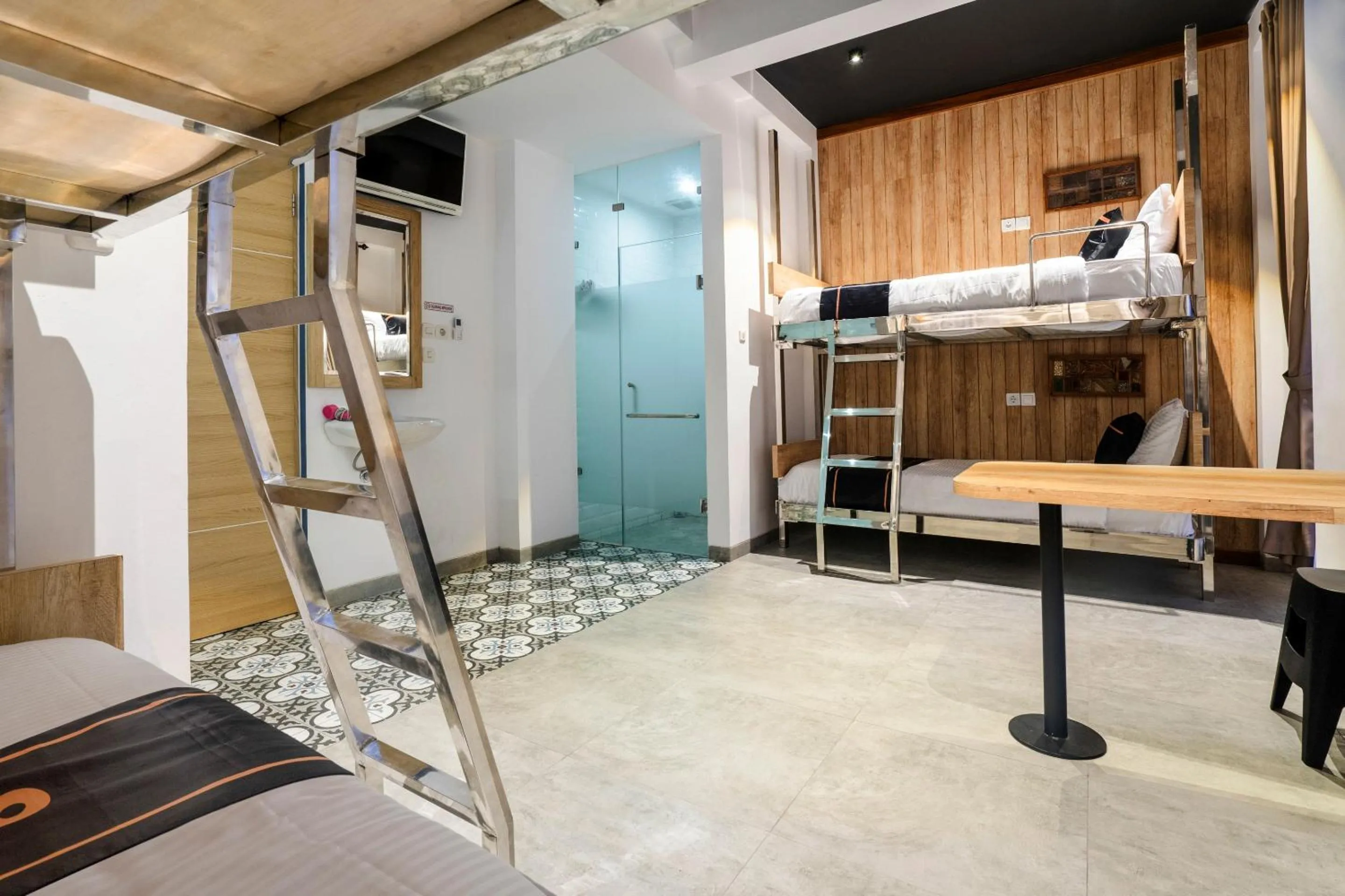 Bedroom, Bed in Collection O 2627 Ratamya Co-living