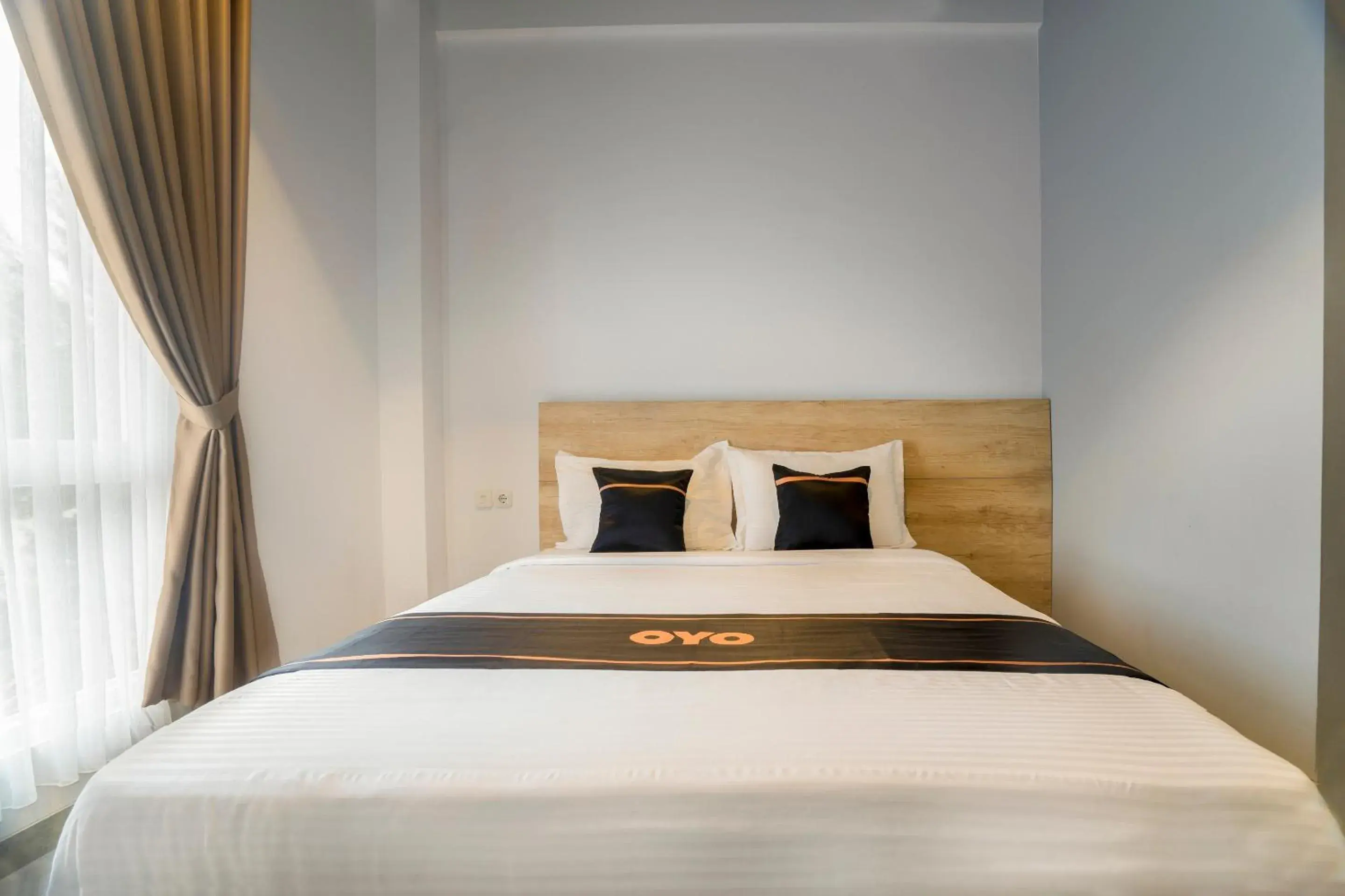 Bedroom, Bed in Collection O 2627 Ratamya Co-living Bedroom, Bed in Collection O 2627 Ratamya Co-living