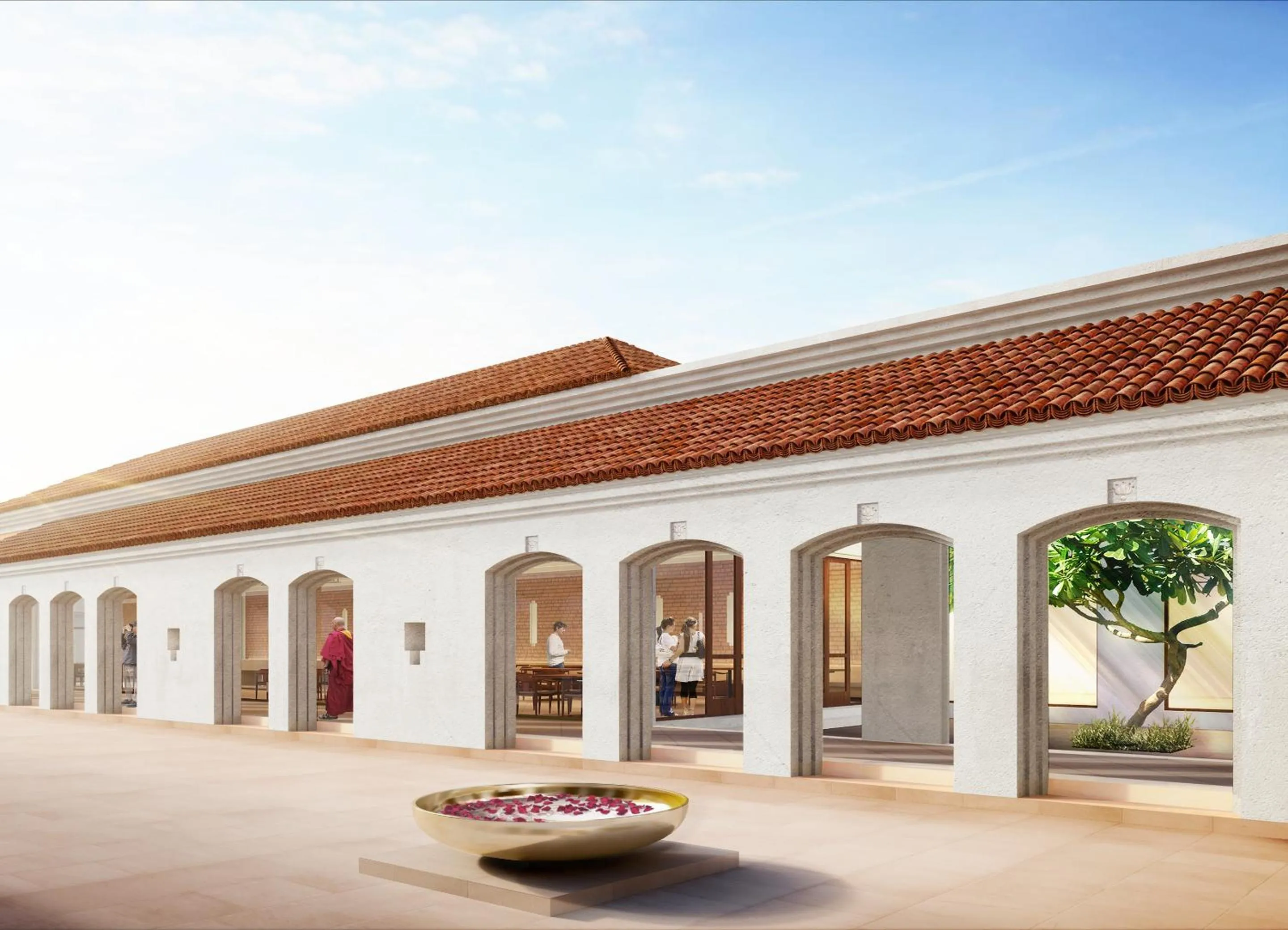 Property building in Marasa Sarovar Premiere, Bodhgaya