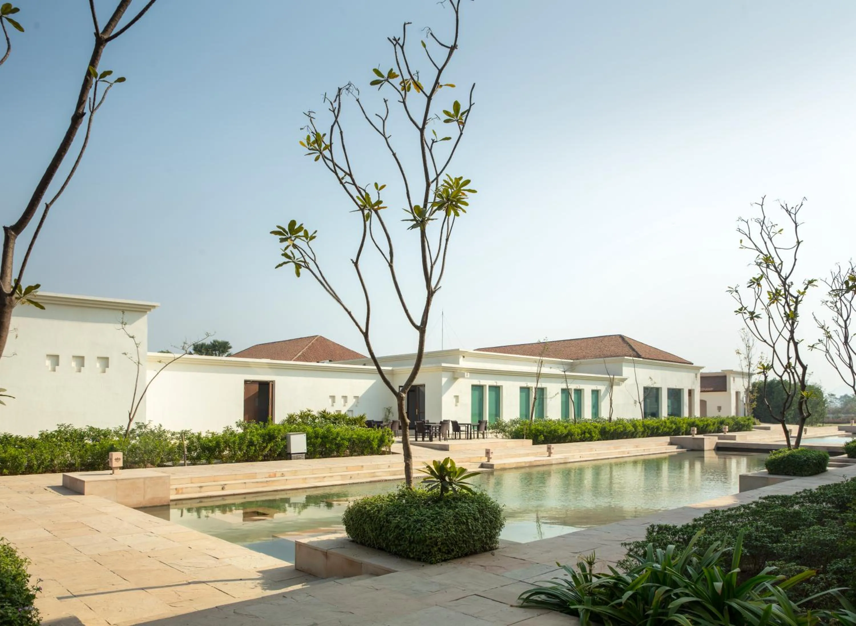 Property building in Marasa Sarovar Premiere, Bodhgaya