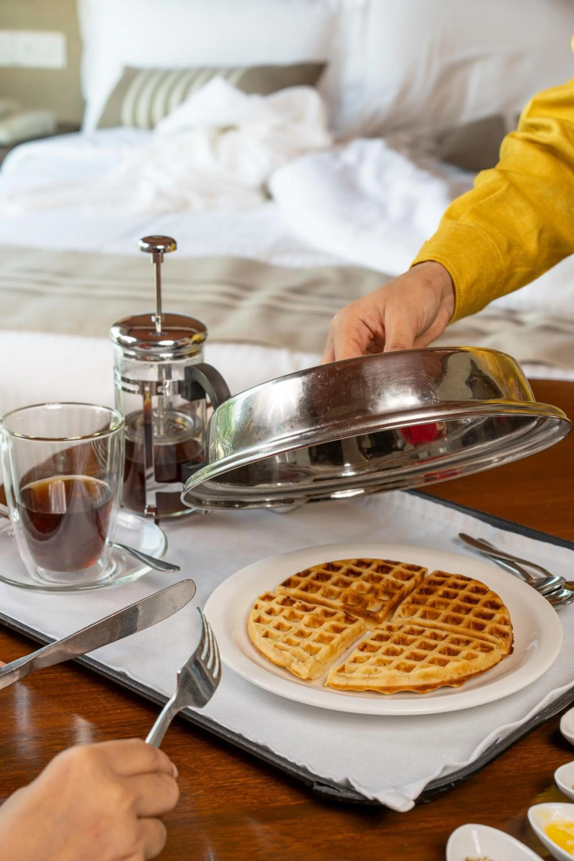 Food and drinks in Marasa Sarovar Premiere, Bodhgaya