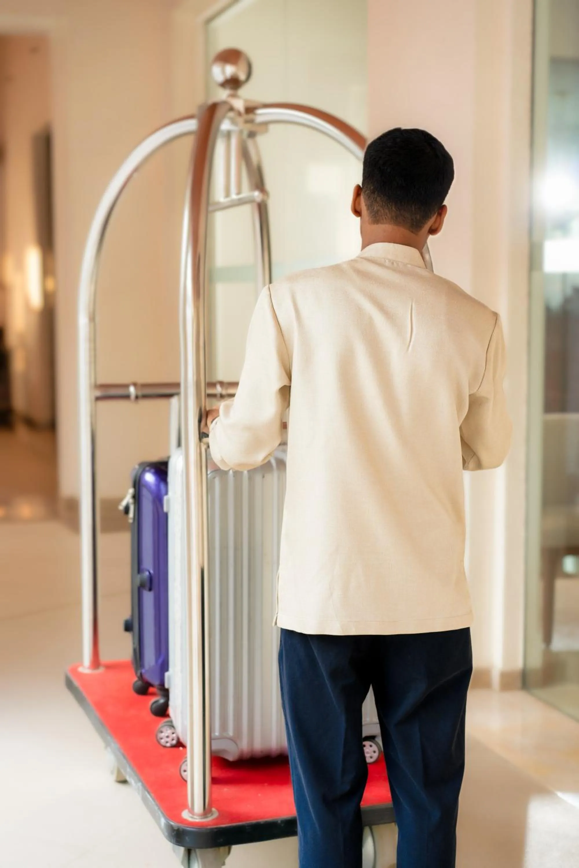 People in Marasa Sarovar Premiere, Bodhgaya