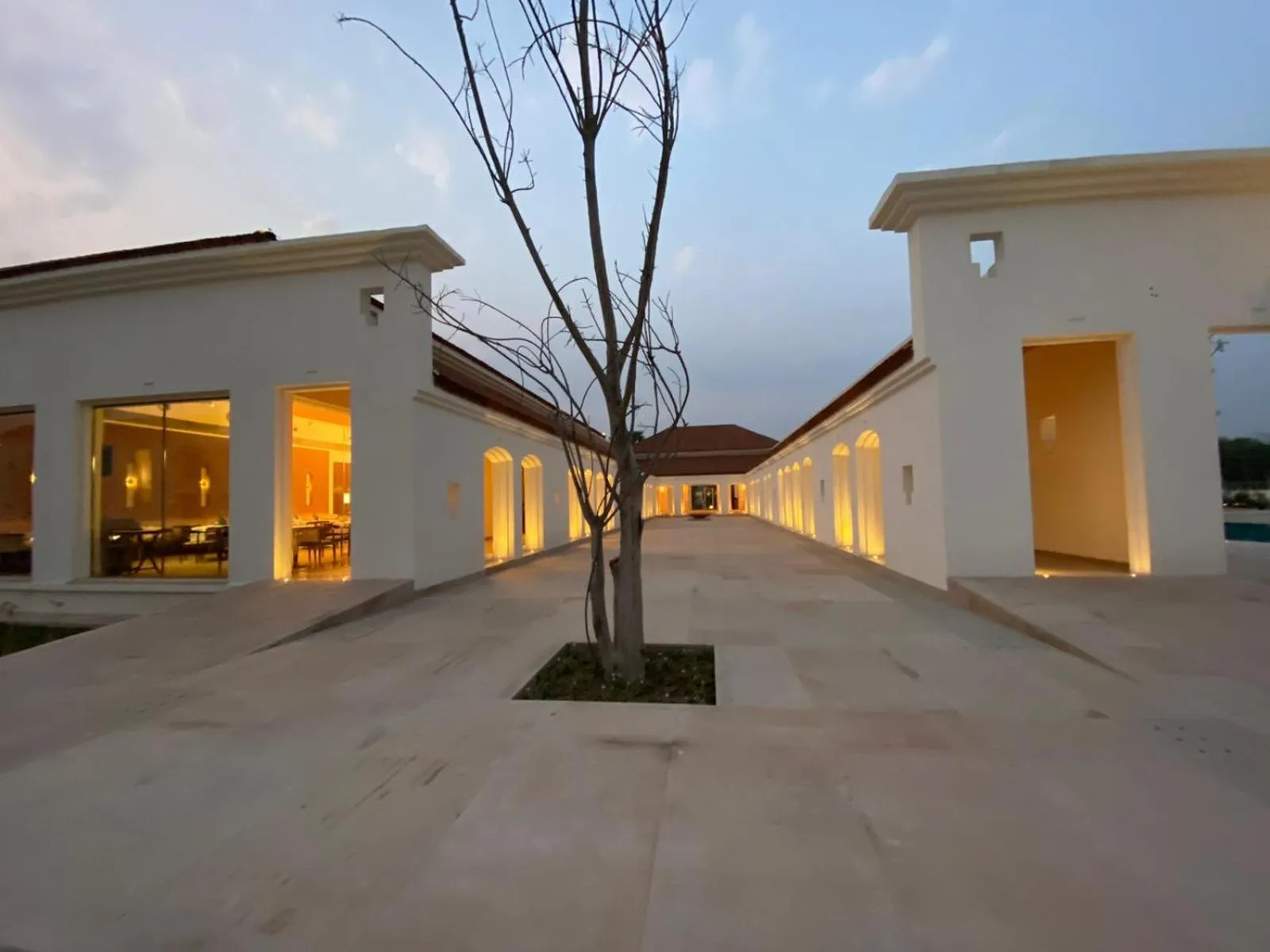 Property building in Marasa Sarovar Premiere, Bodhgaya