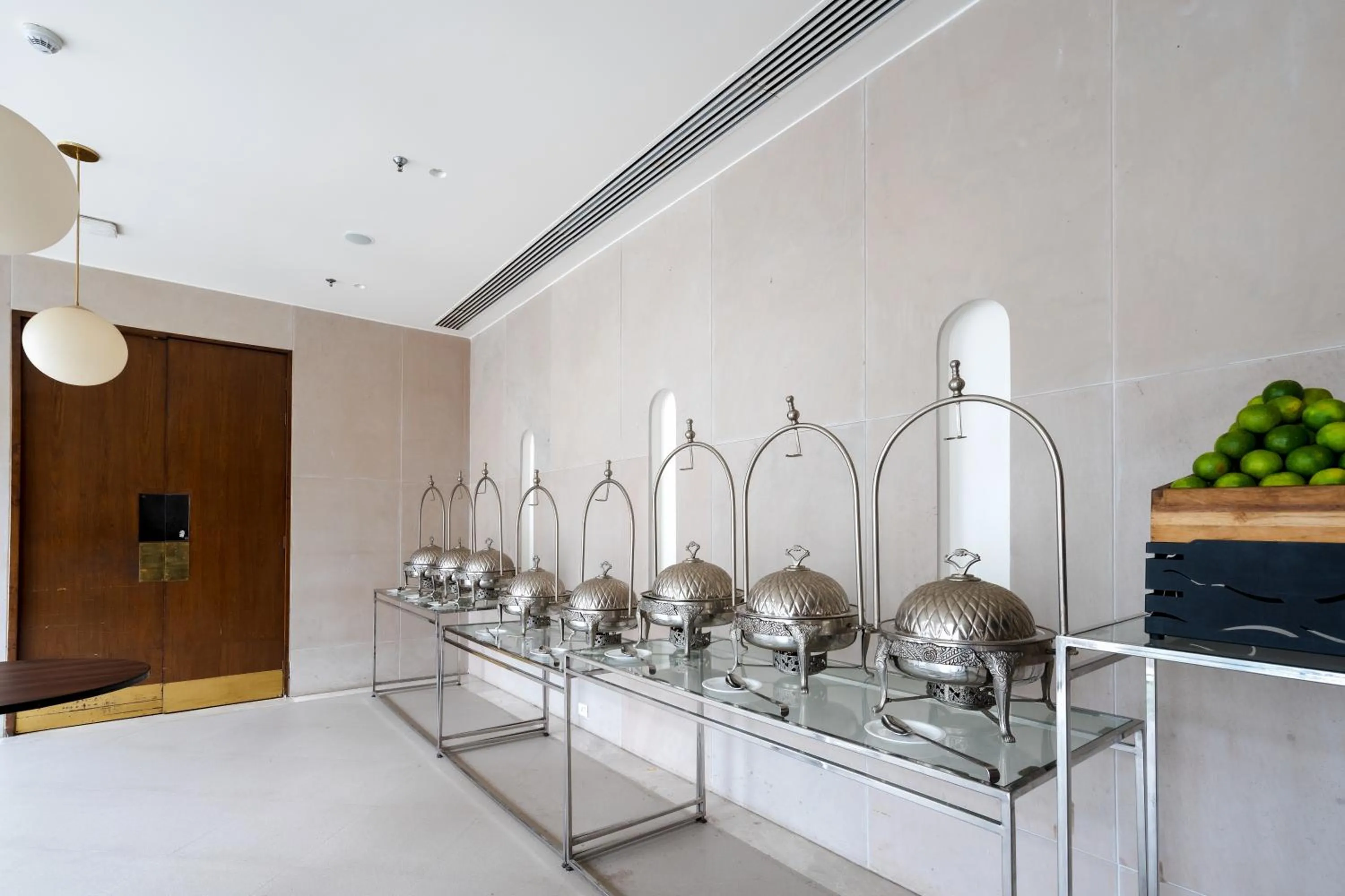 Food and drinks in Marasa Sarovar Premiere, Bodhgaya