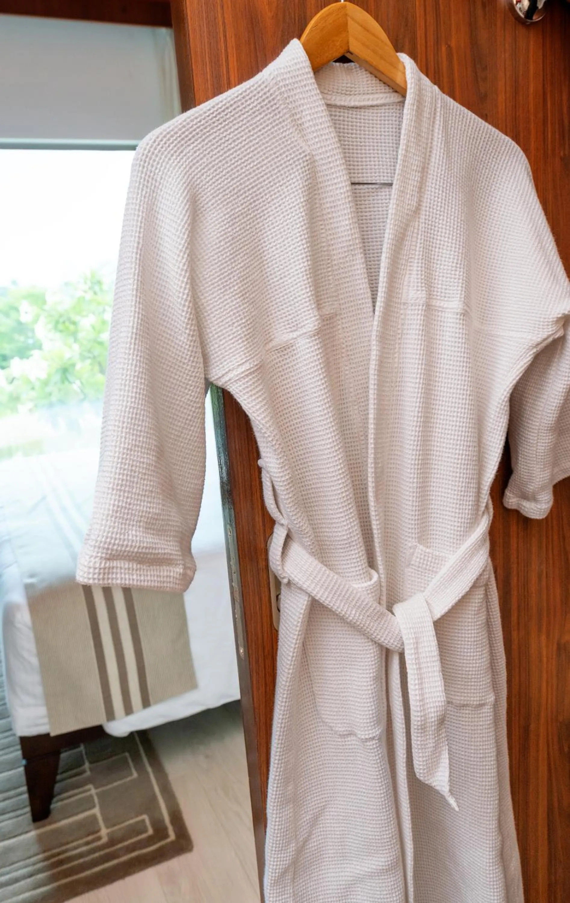 Bathroom in Marasa Sarovar Premiere, Bodhgaya