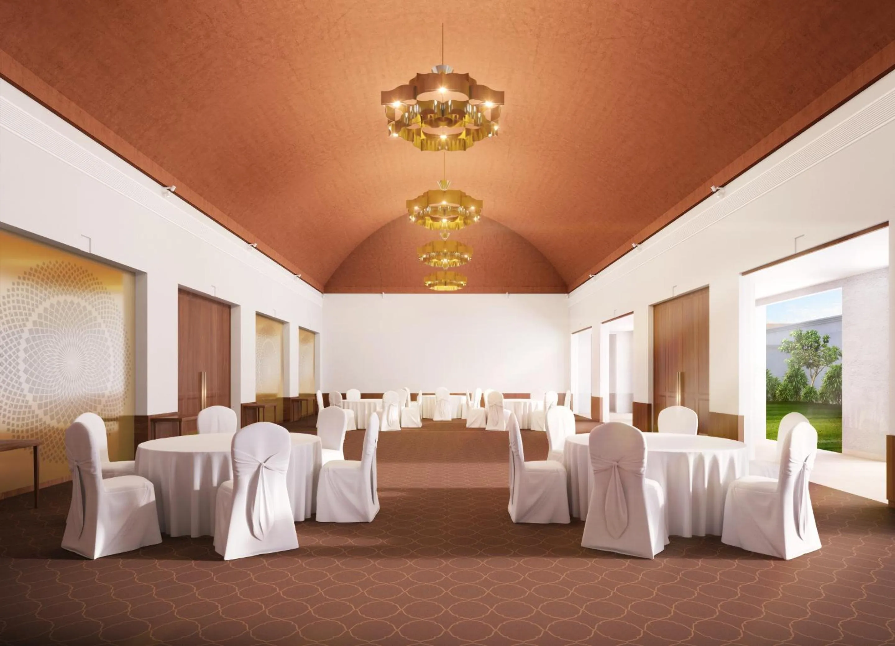 Meeting/conference room in Marasa Sarovar Premiere, Bodhgaya
