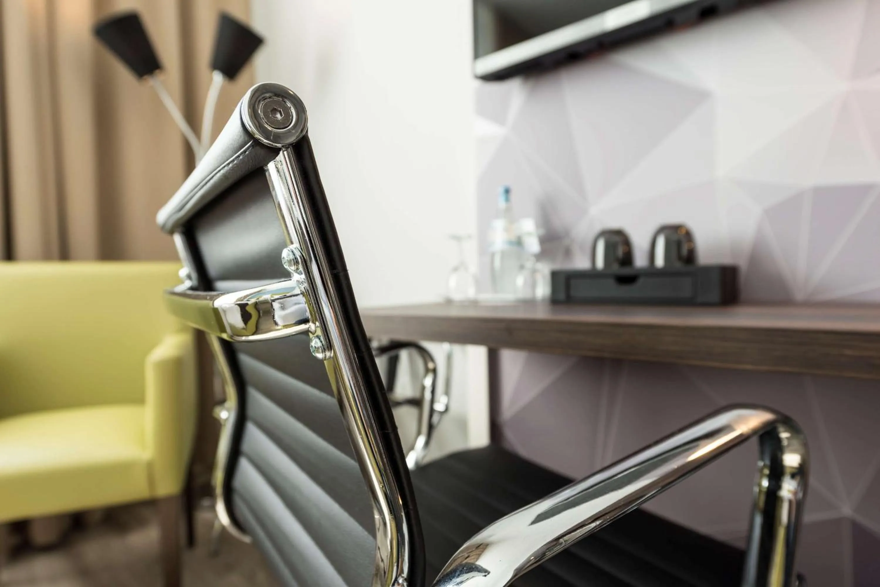 Bedroom in Best Western Hotel Dortmund Airport