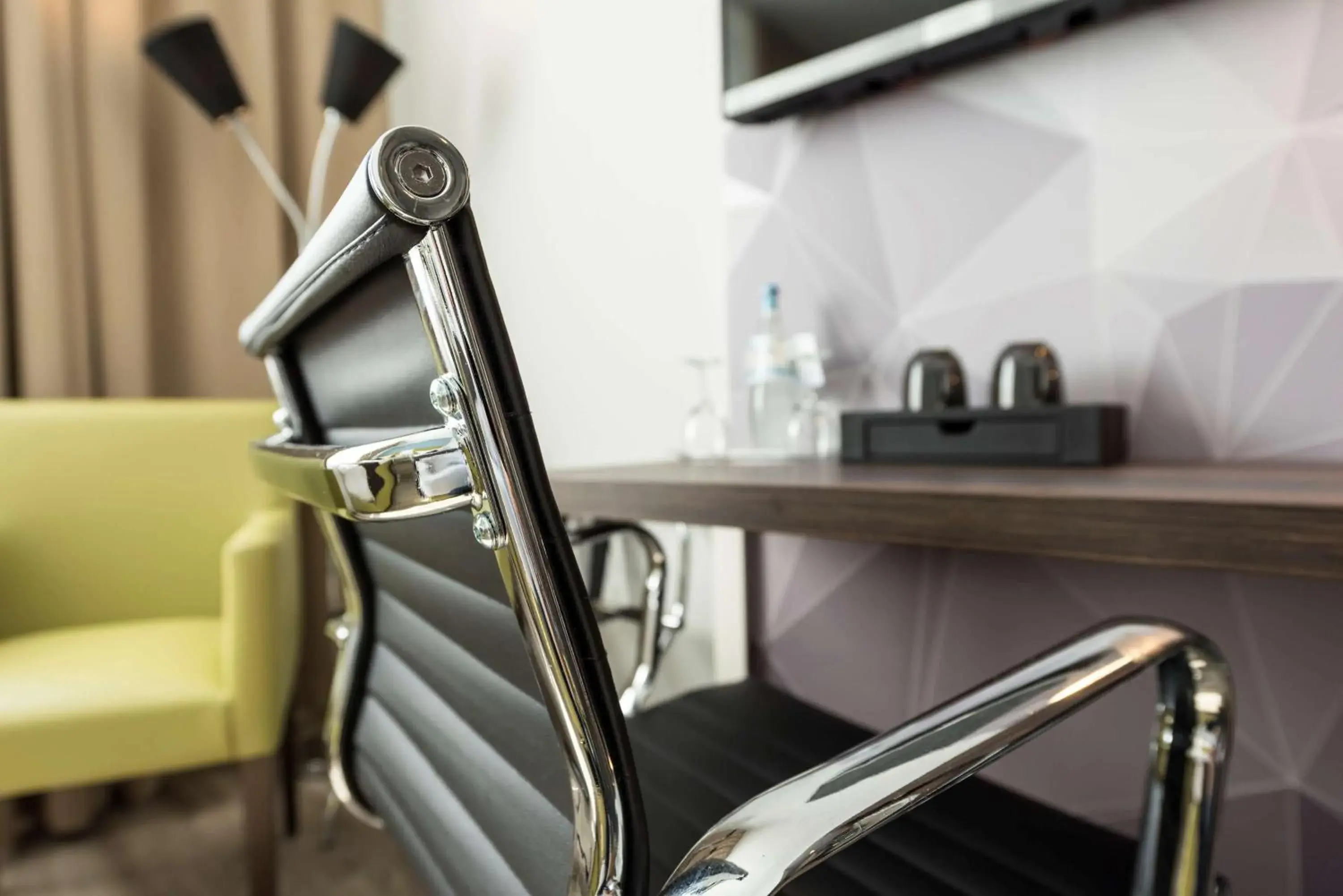 Standard Twin Room in Best Western Hotel Dortmund Airport Standard Twin Room in Best Western Hotel Dortmund Airport