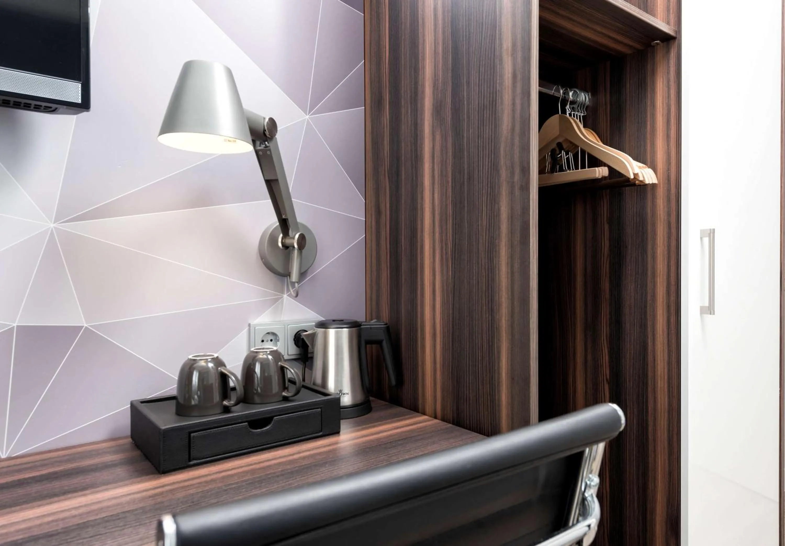 Bedroom in Best Western Hotel Dortmund Airport