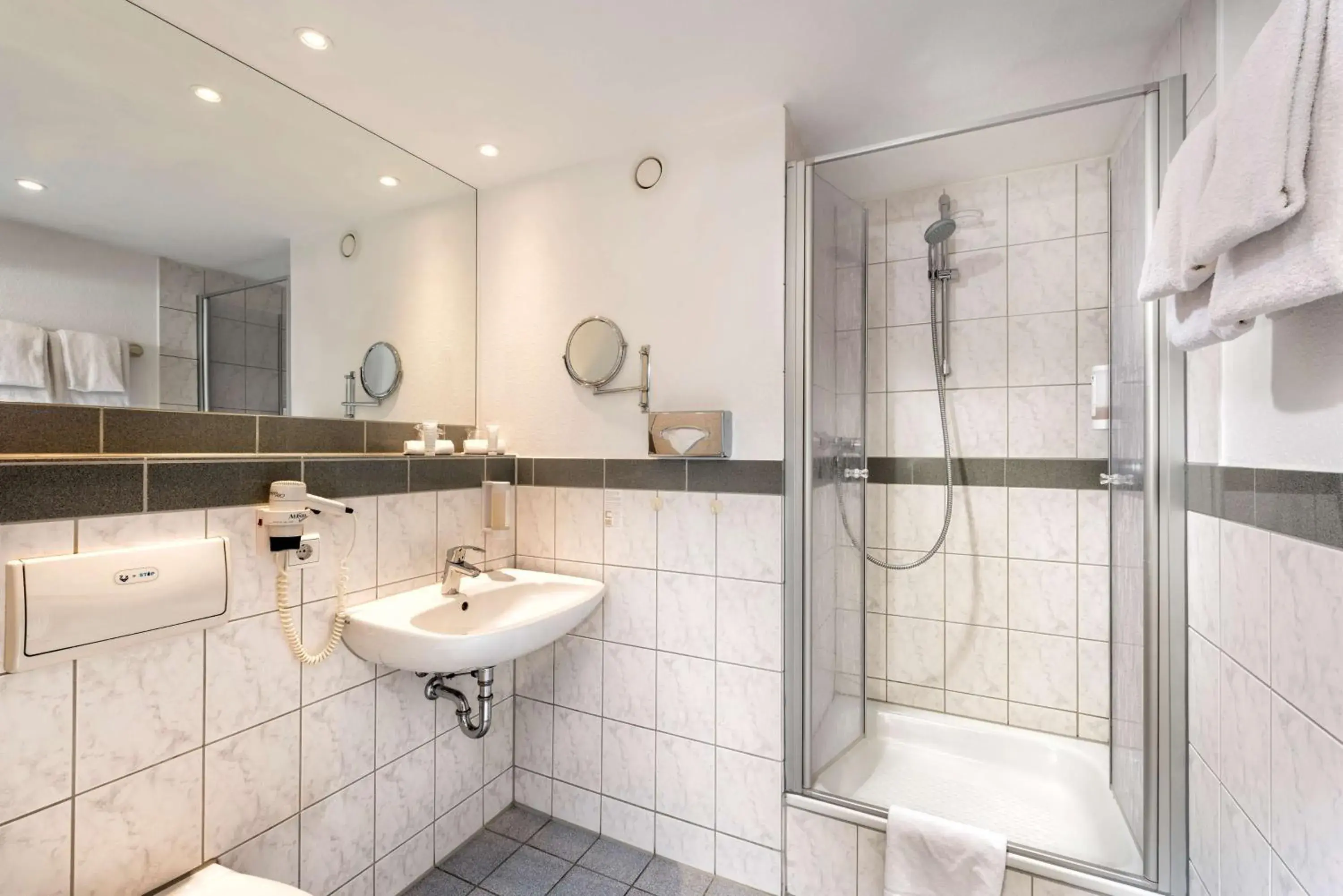 Standard Single Room in Best Western Hotel Dortmund Airport Standard Single Room in Best Western Hotel Dortmund Airport