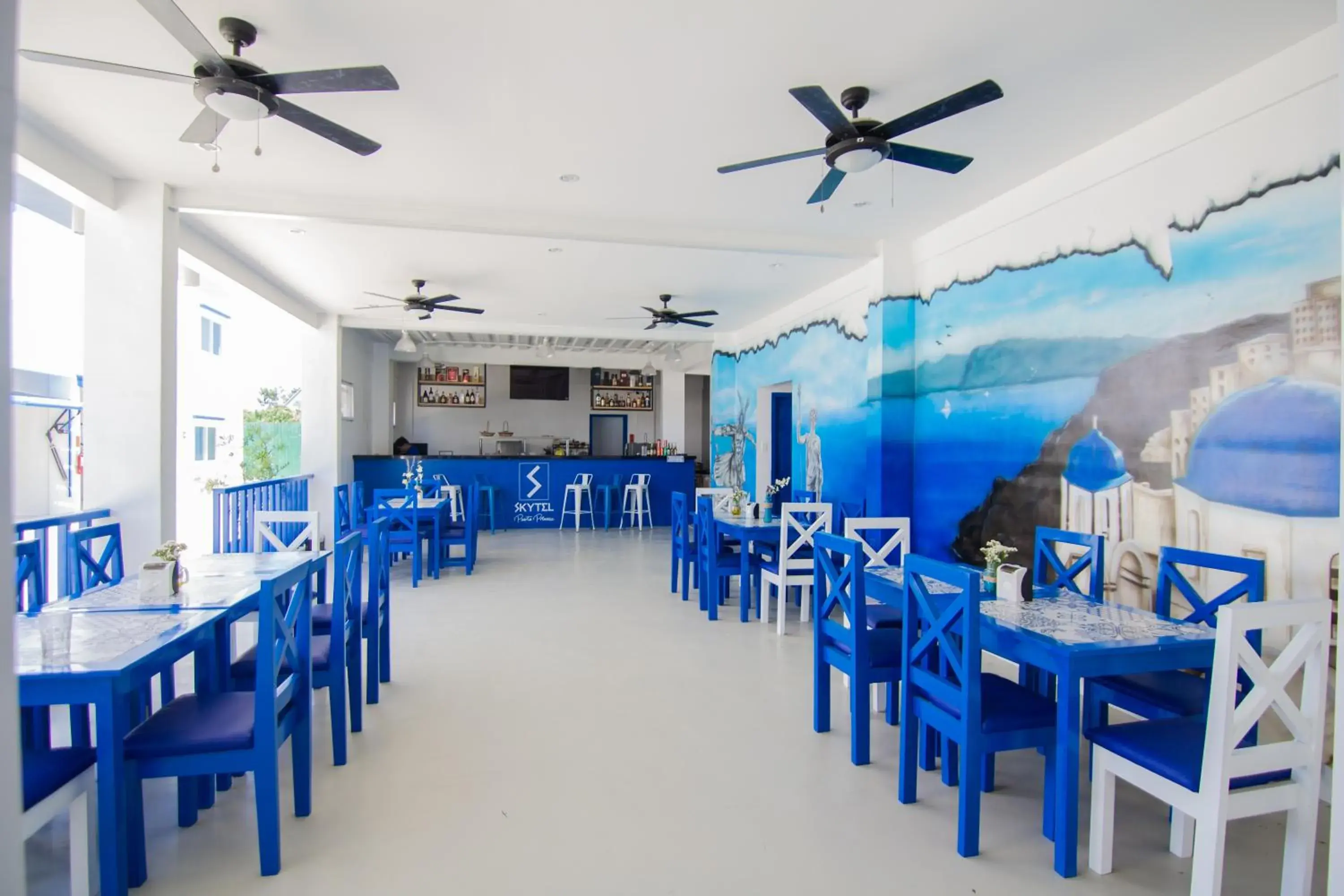 Breakfast in Skytel Palawan Breakfast in Skytel Palawan