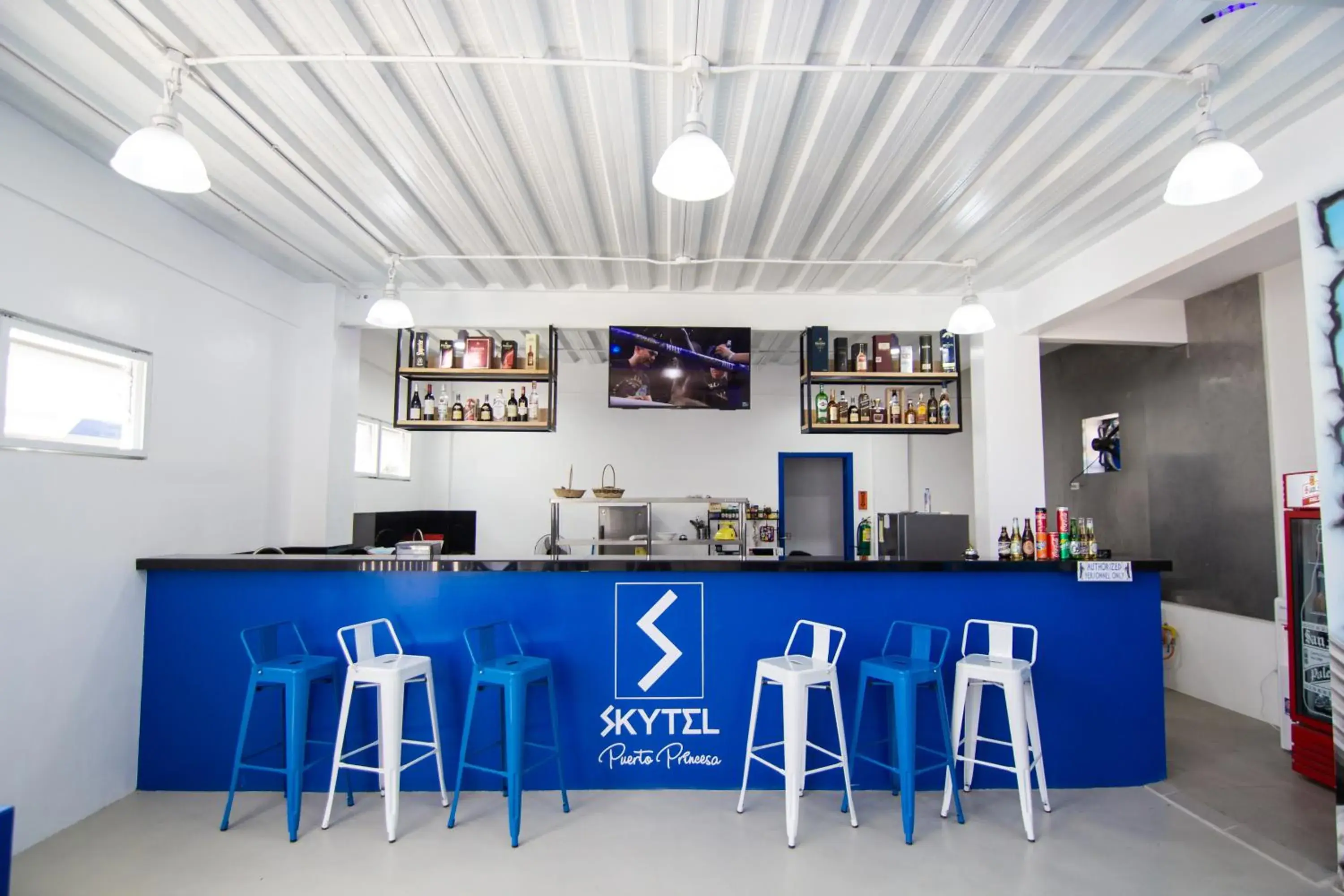 Breakfast in Skytel Palawan Breakfast in Skytel Palawan