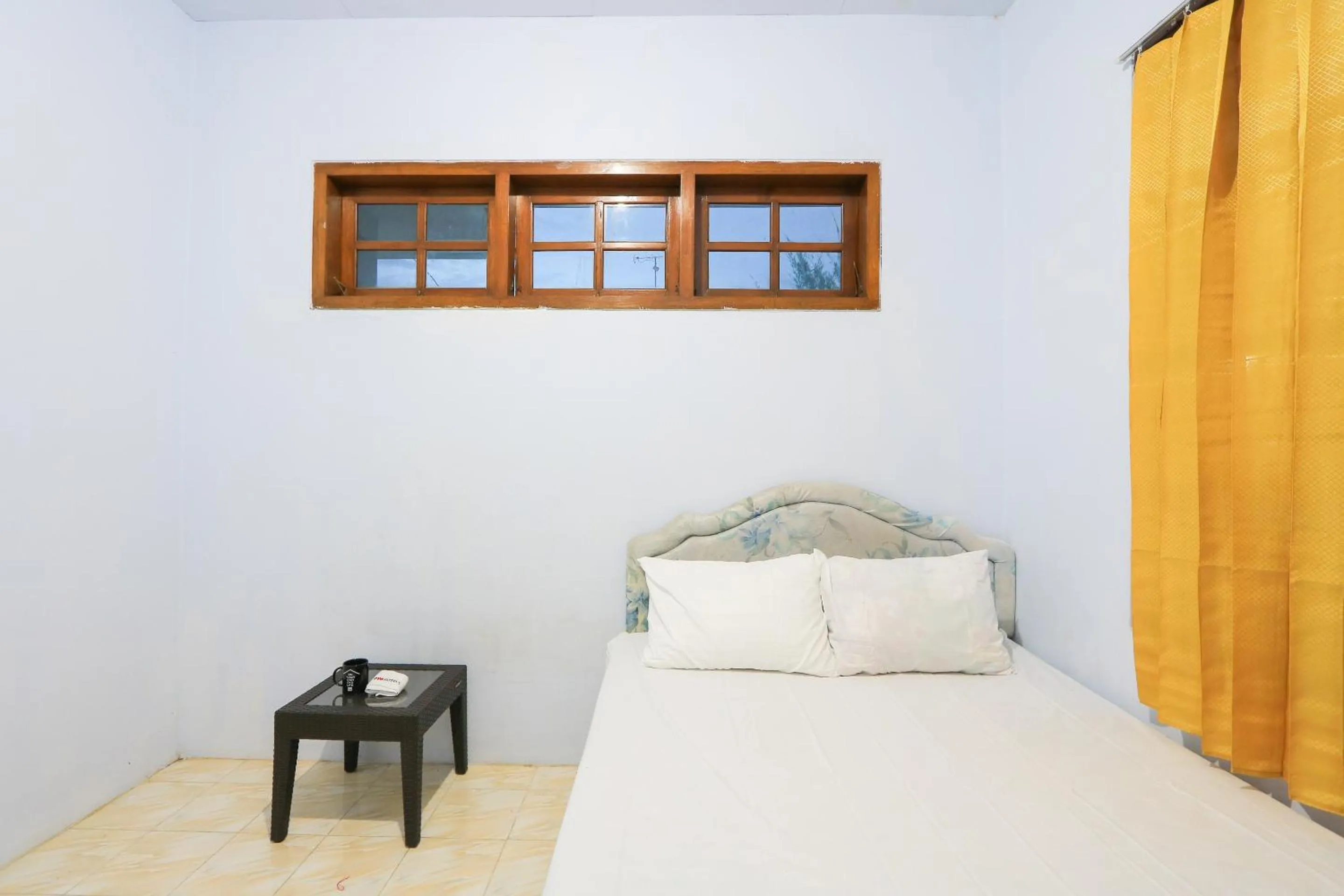 Bedroom, Bed in OYO Life 2724 Wisma Wijaya