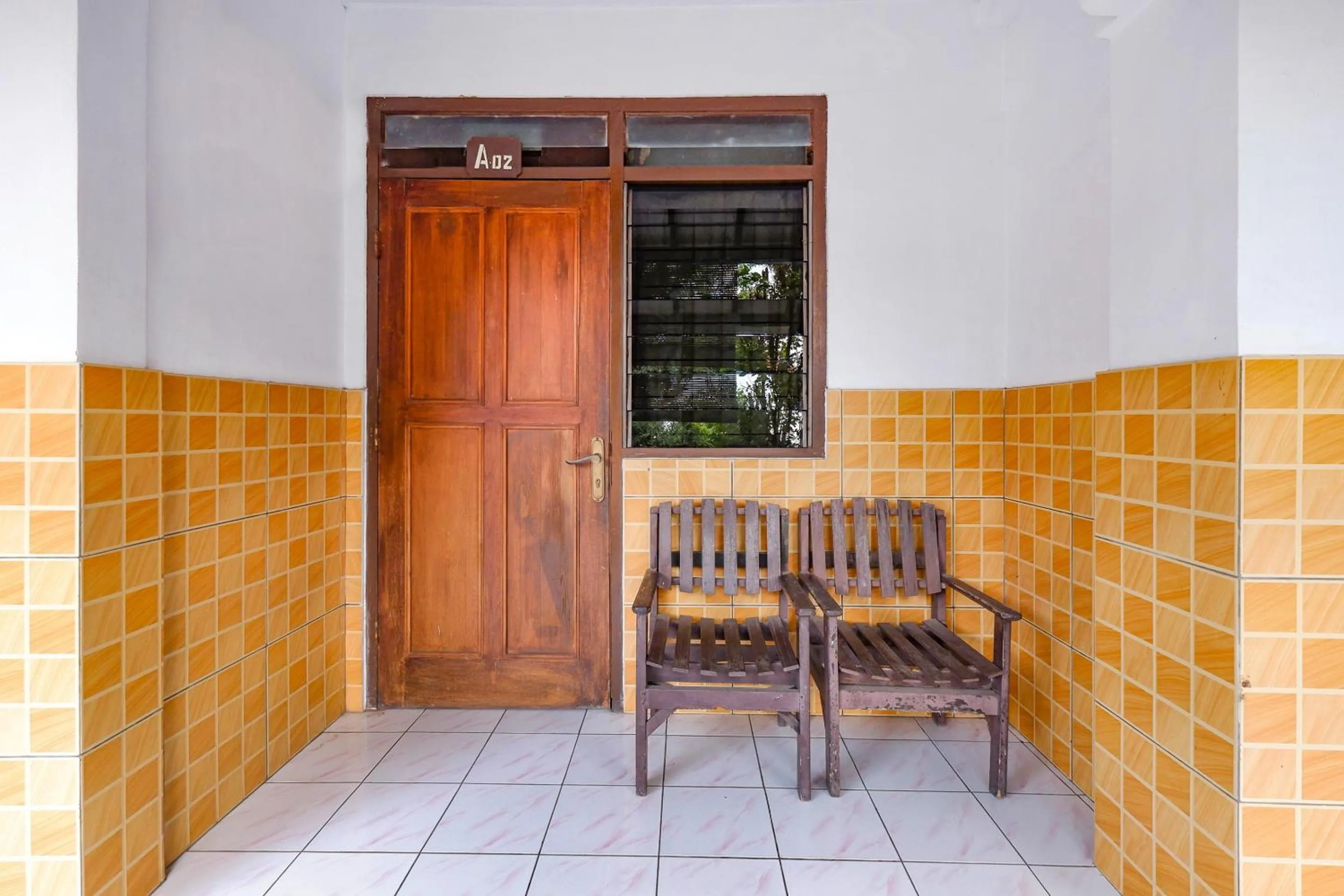 Area and facilities in SUPER OYO 2865 Sartika Inn Pati