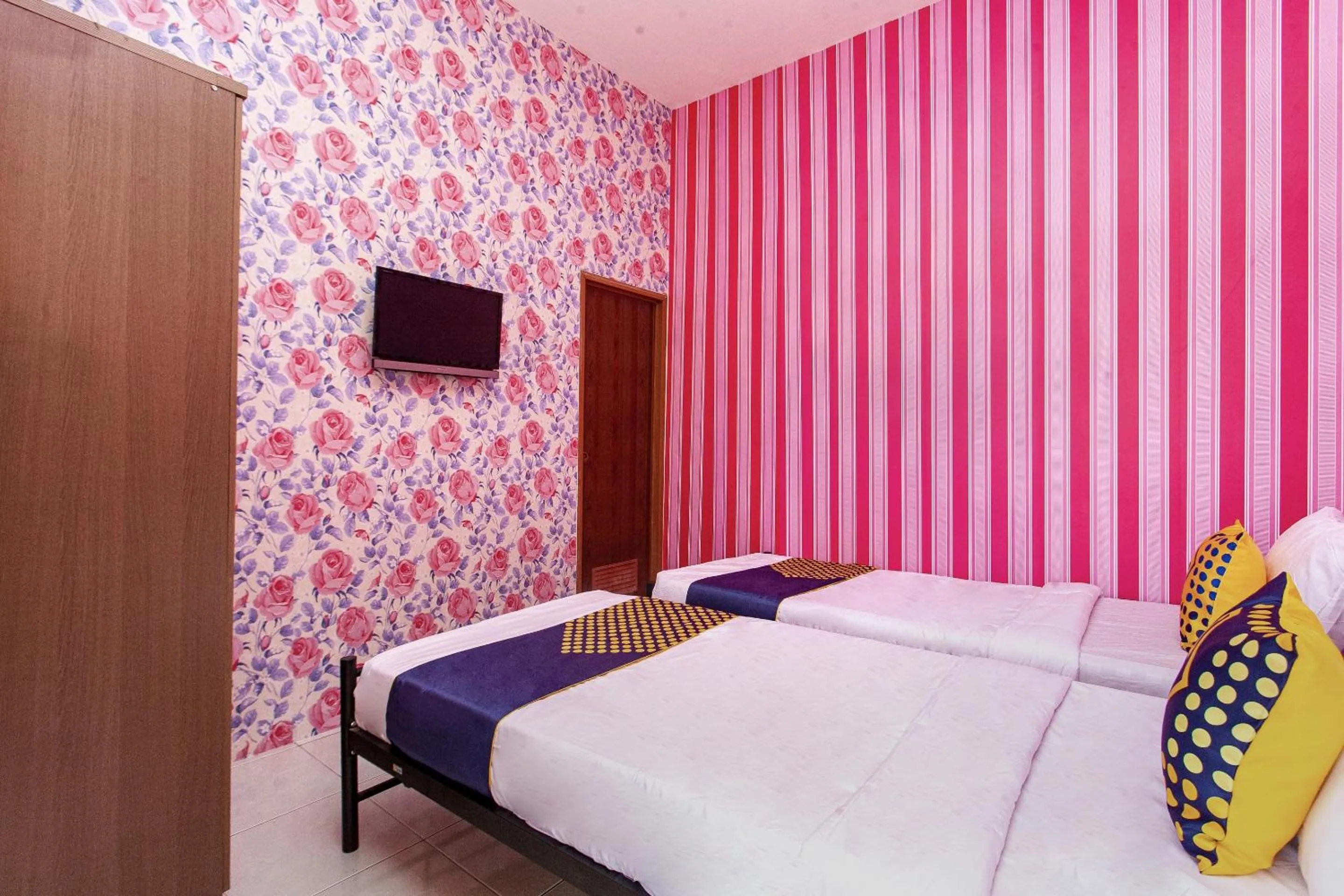 Bedroom, Bed in SPOT ON 2875 Kost Pandawa Syariah