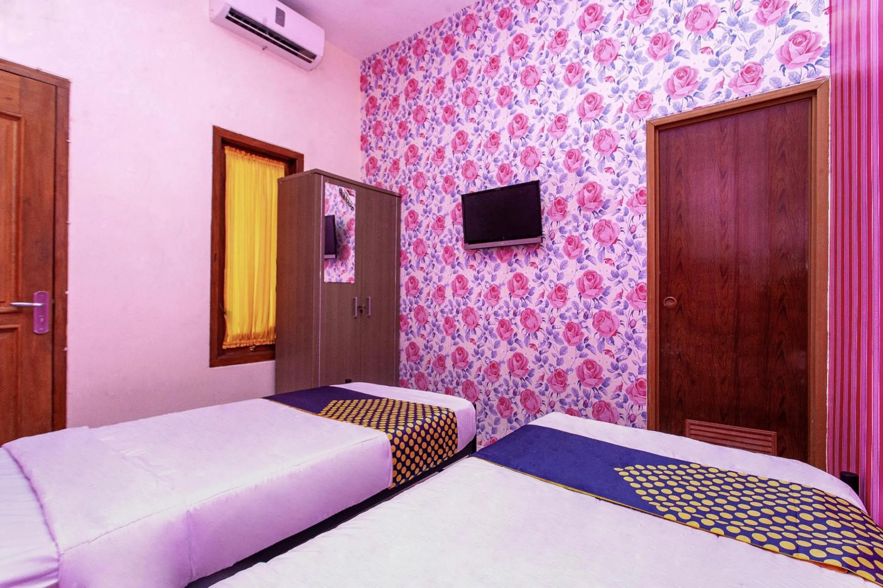 Bedroom, Bed in SPOT ON 2875 Kost Pandawa Syariah