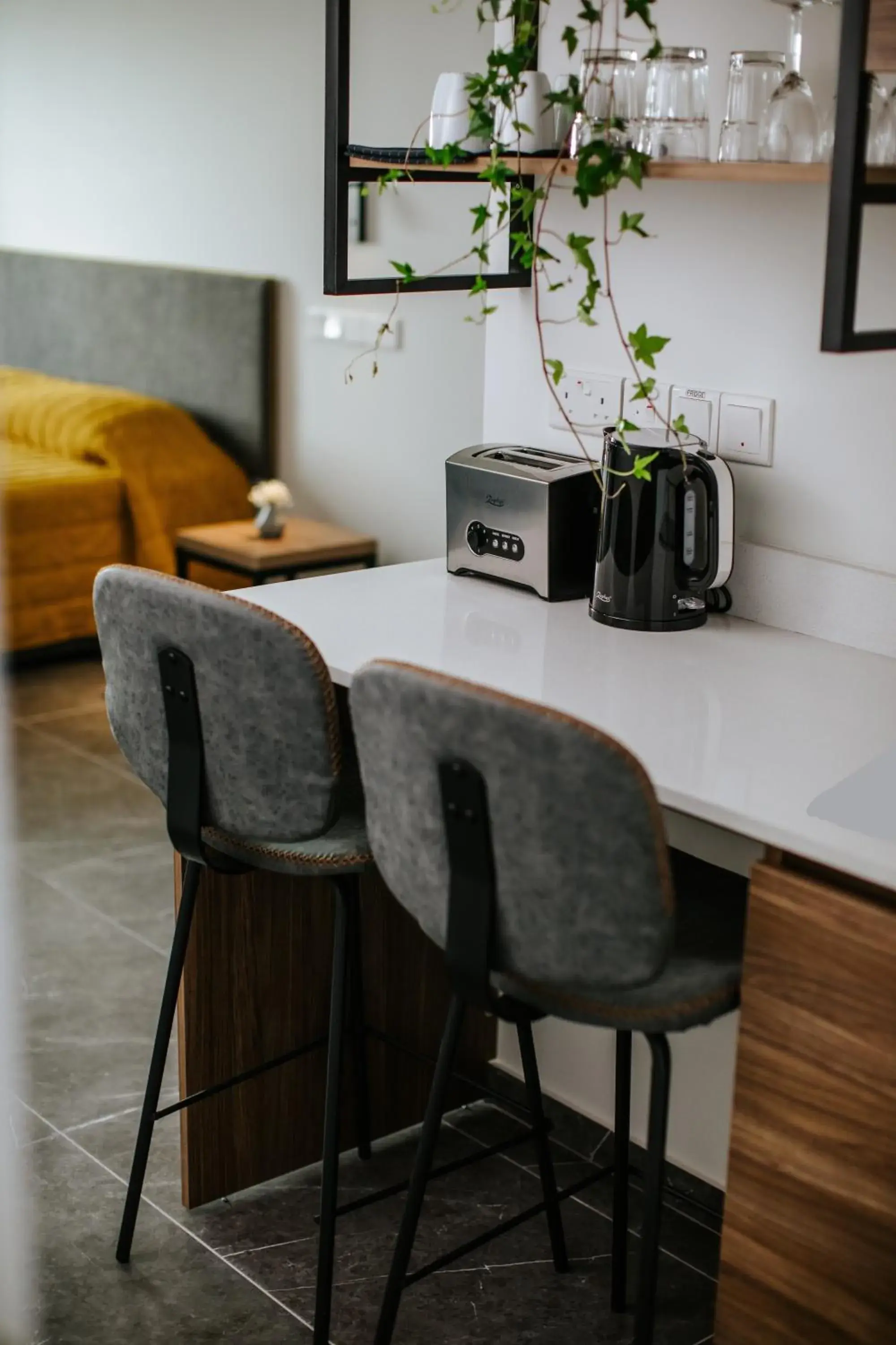 Coffee/tea facilities in Cosmo Napa Boutique Hotel