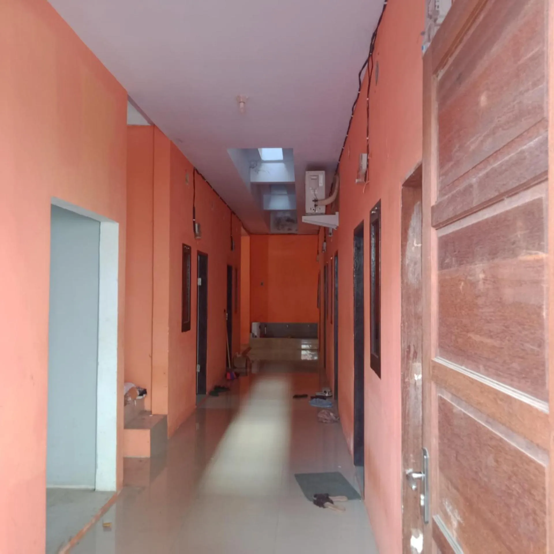 Floor plan in Hotel O Pondok Orange Family