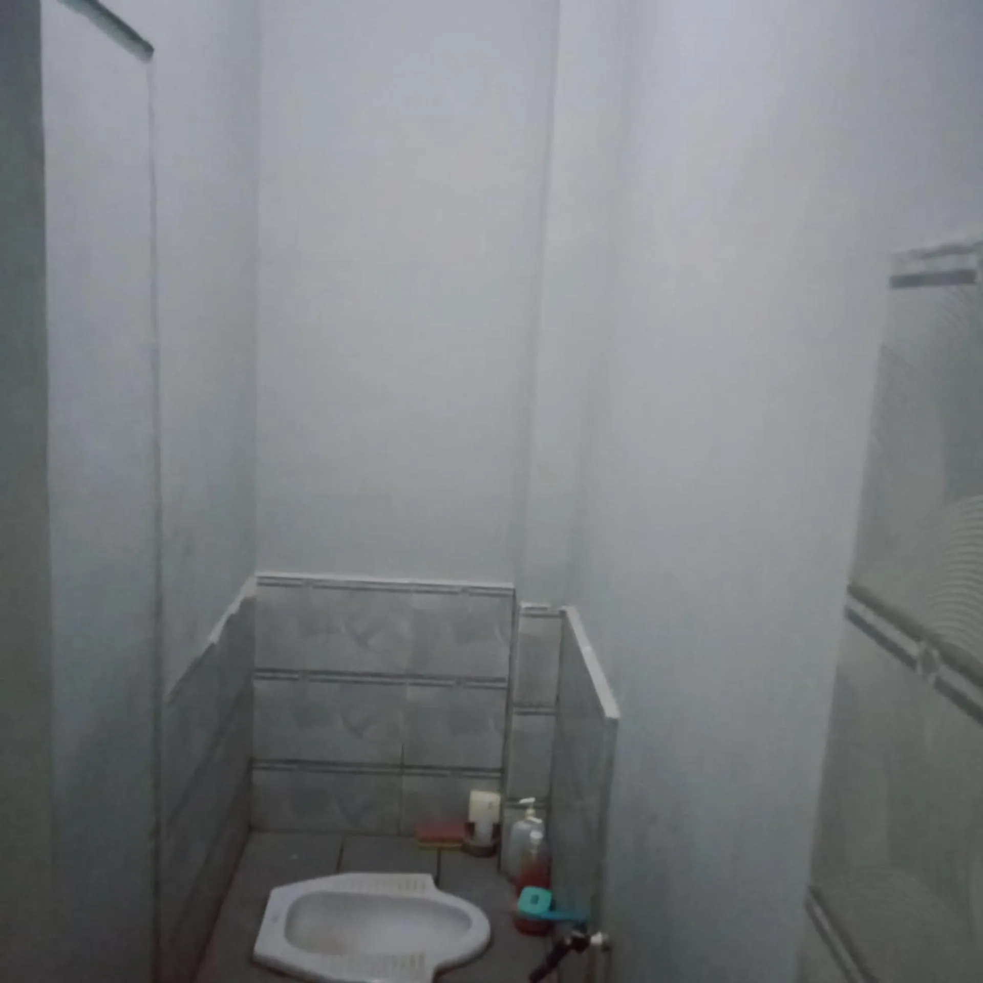 Bathroom in Hotel O Pondok Orange Family