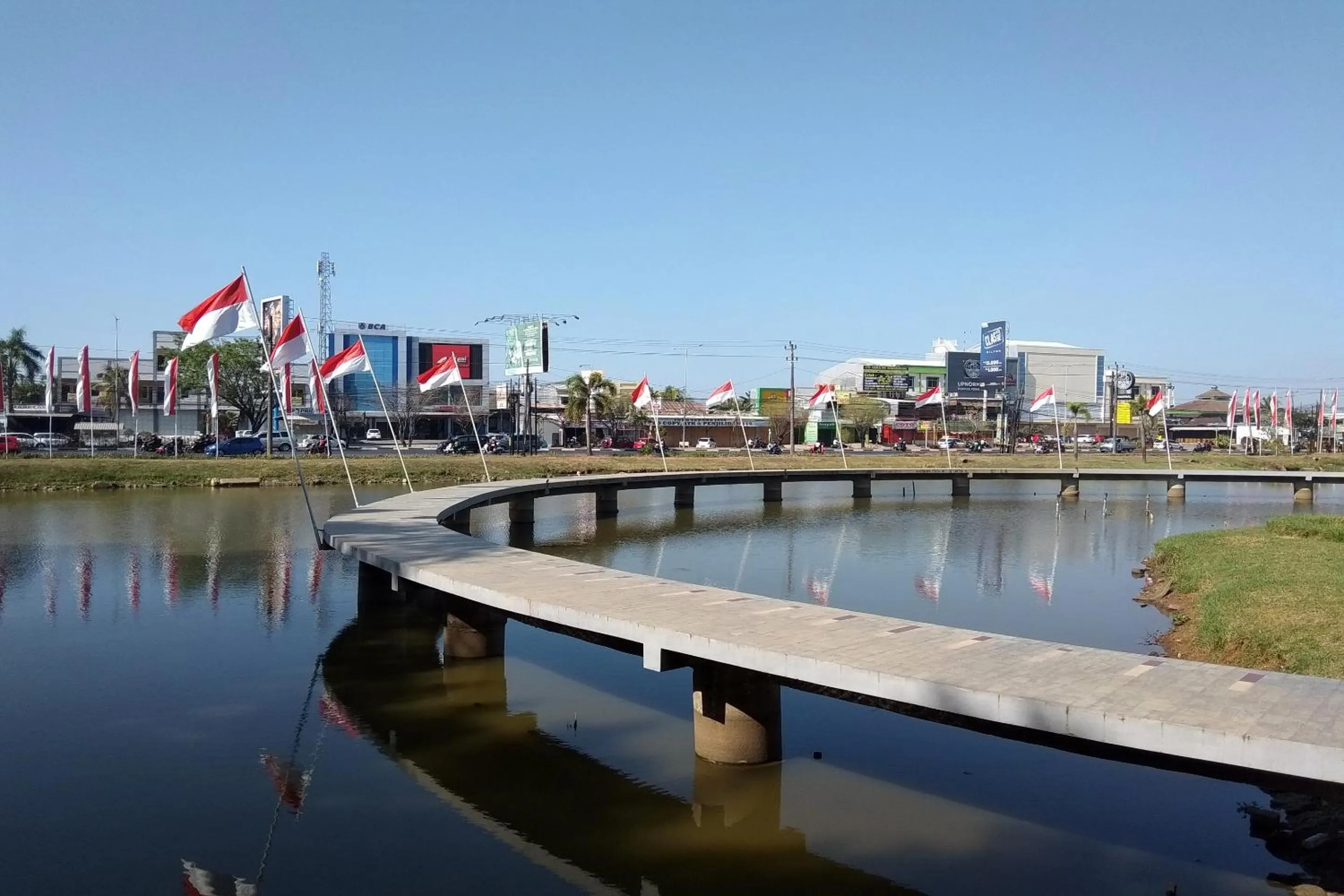 Nearby landmark in Super OYO 2756 Anata